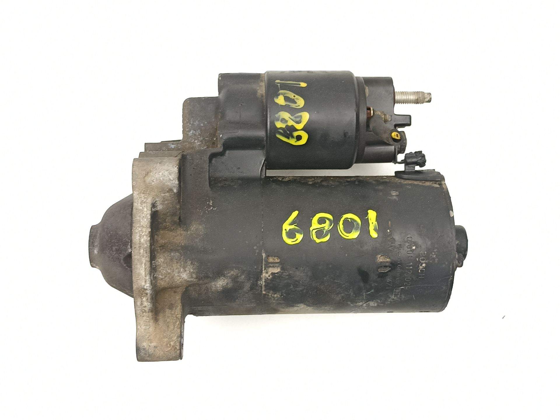 MOTOR ARRANQUE CITROËN AX (ZA-_) 5802E9 / 0001112029 5802E90001112029 - Vista 2