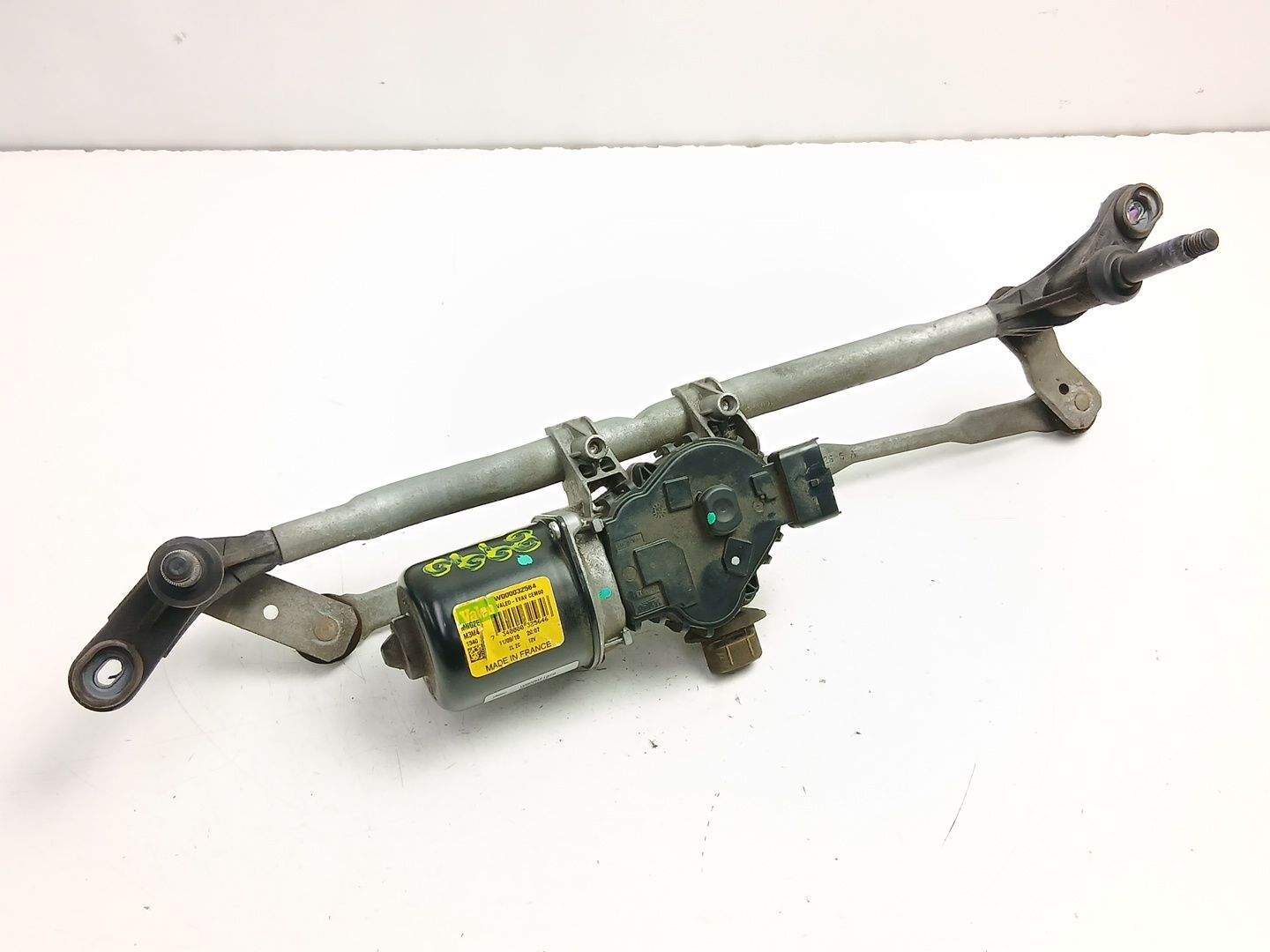MOTOR LIMPIA DELANTERO CITROËN C-ELYSEE (DD_) 9675018280 / W000021829 9675018280W000021829