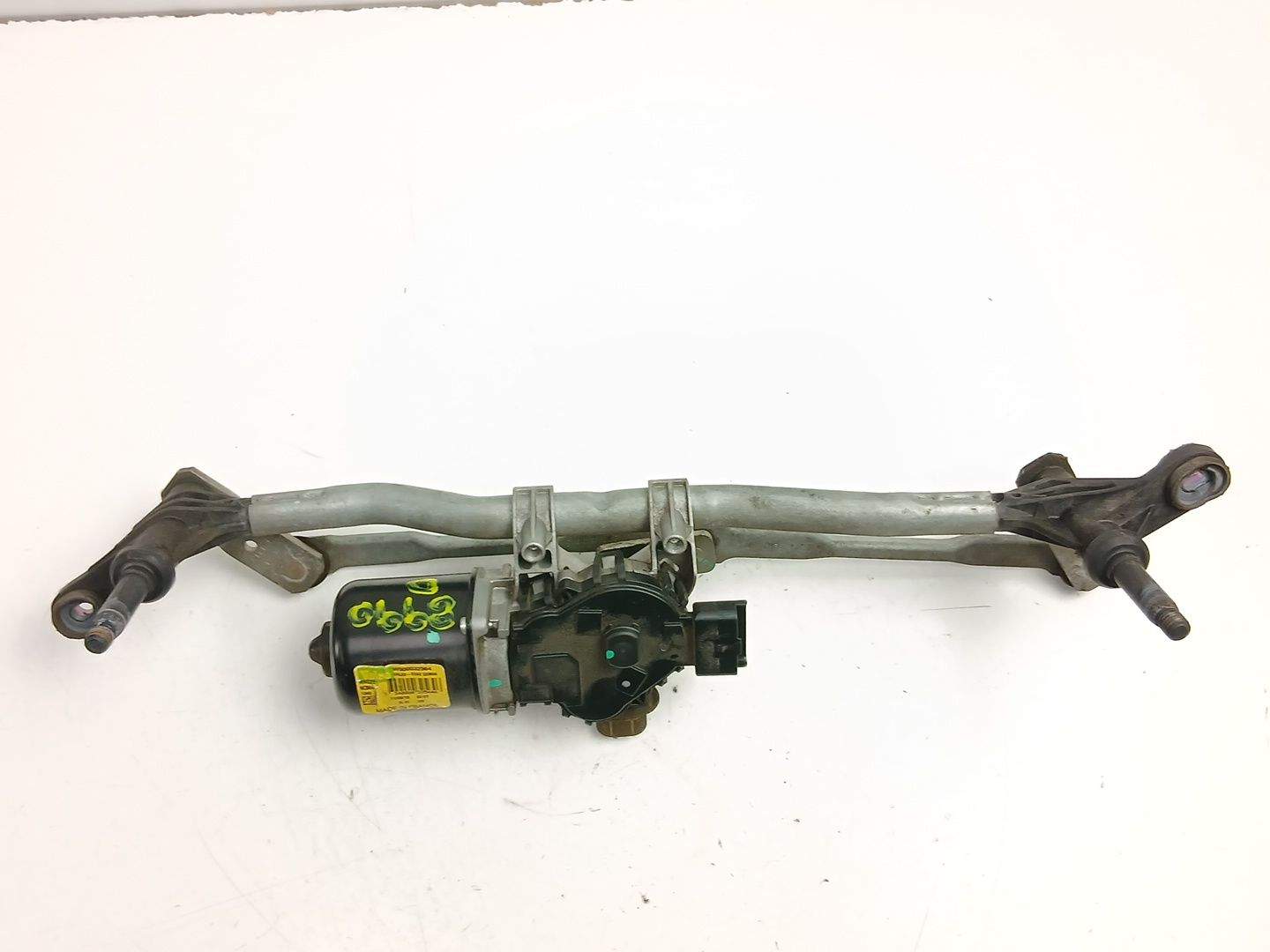 MOTOR LIMPIA DELANTERO CITROËN C-ELYSEE (DD_) 9675018280 / W000021829 9675018280W000021829 - Vista 2