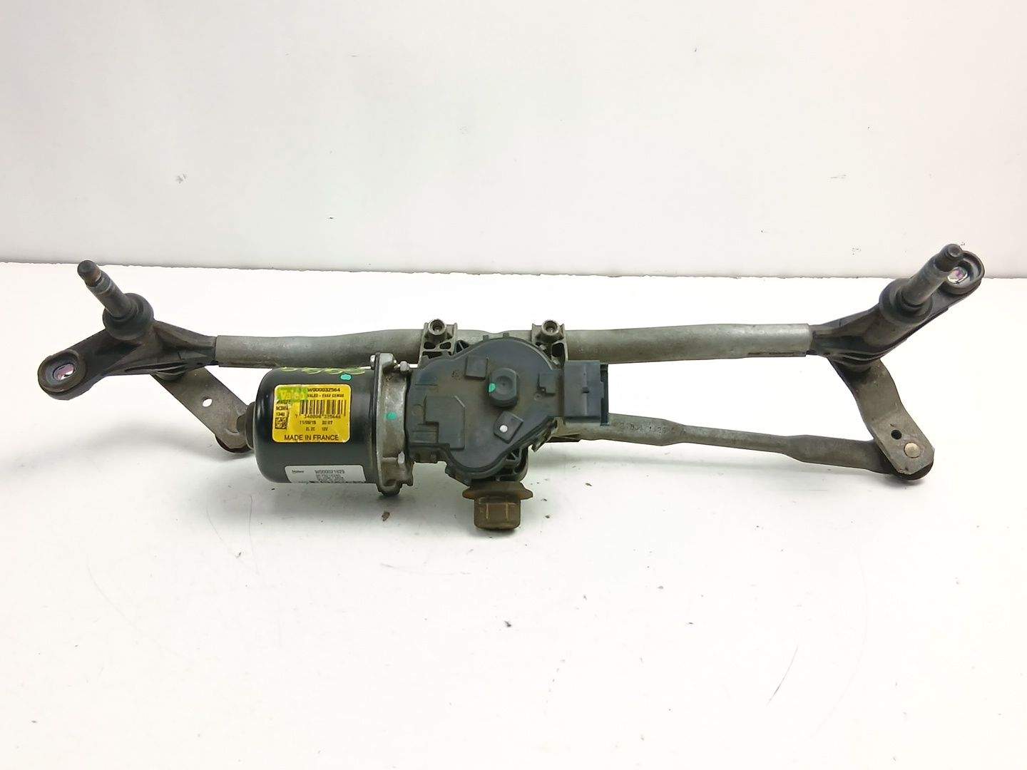 MOTOR LIMPIA DELANTERO CITROËN C-ELYSEE (DD_) 9675018280 / W000021829 9675018280W000021829 - Vista 3