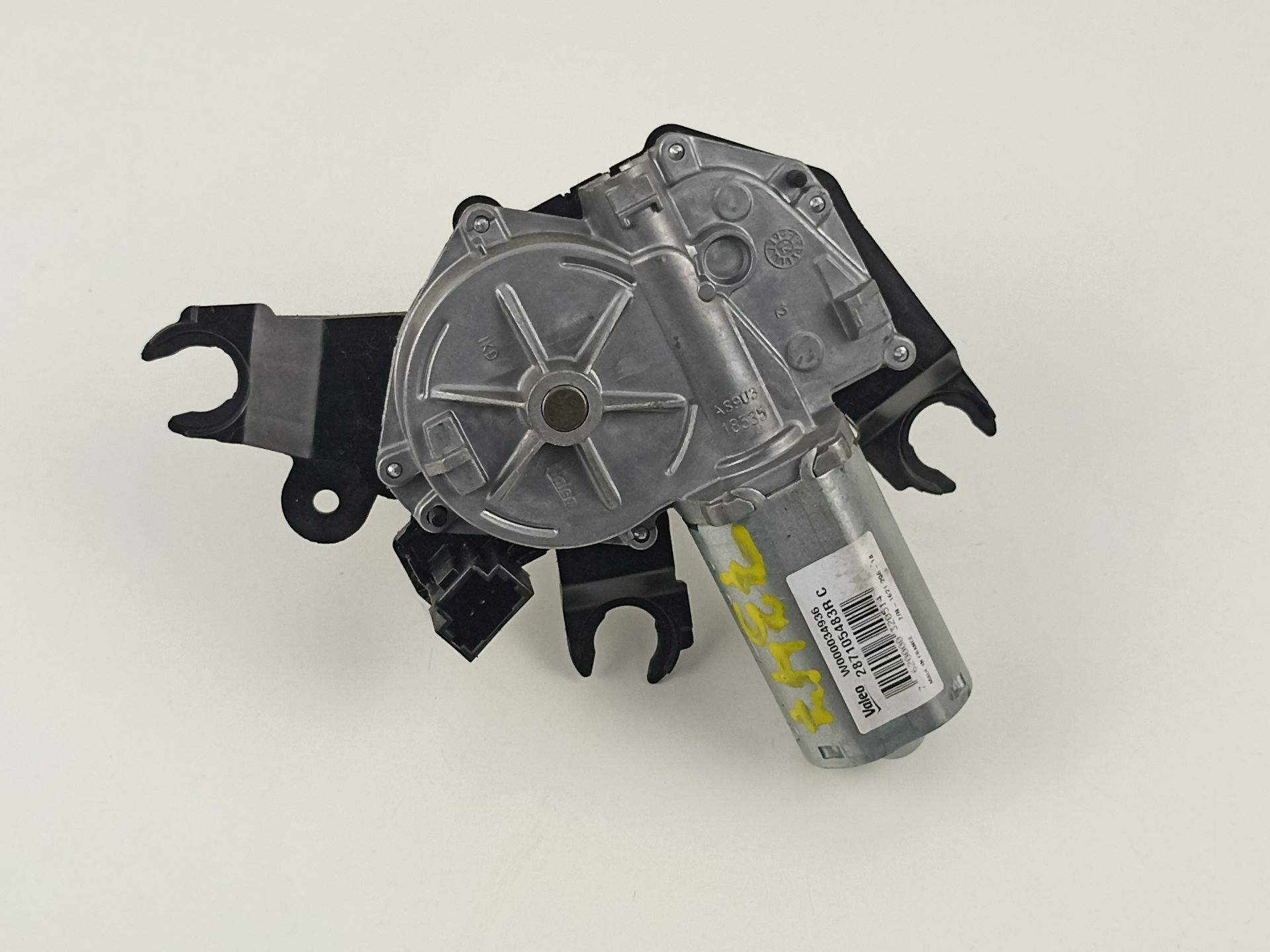 MOTOR LIMPIA TRASERO RENAULT CAPTUR I (J5_, H5_) 287105483R / W000034936 287105483RW000034936