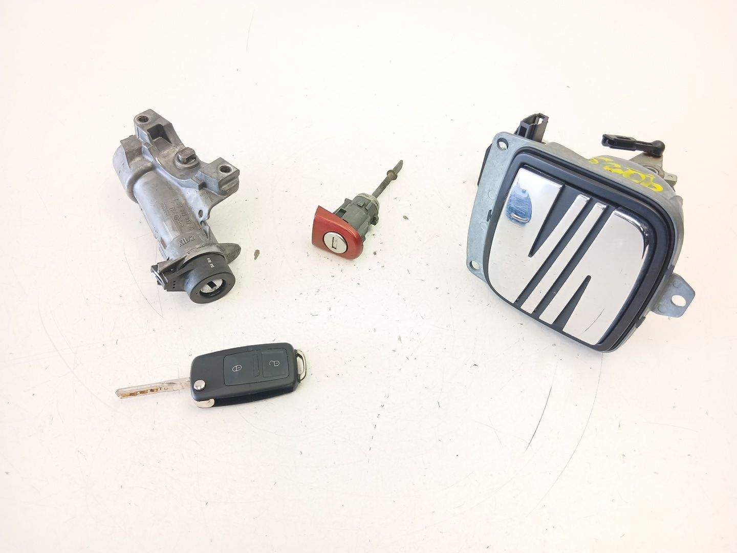 CONMUTADOR DE ARRANQUE SEAT IBIZA III (6L1) 4B0905851C 4B0905851C
