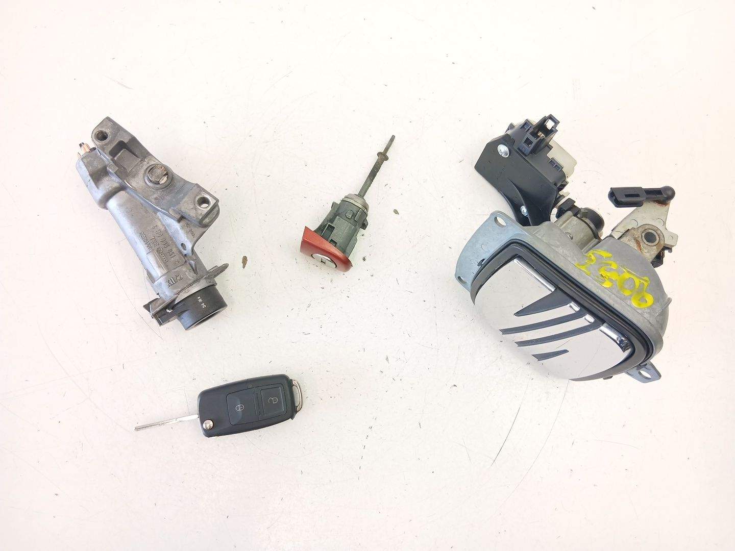 CONMUTADOR DE ARRANQUE SEAT IBIZA III (6L1) 4B0905851C 4B0905851C - Vista 2