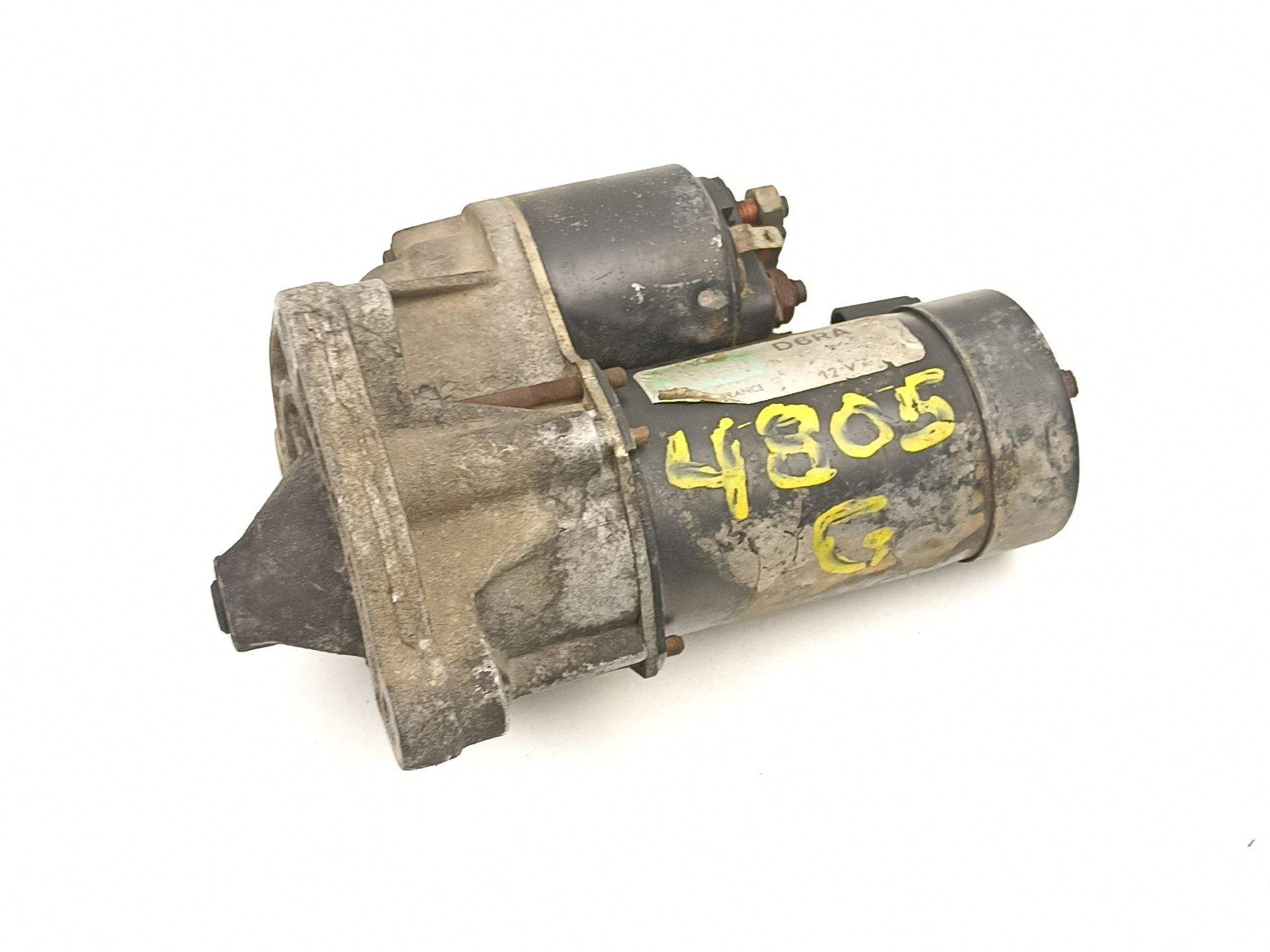 MOTOR ARRANQUE PEUGEOT 309 5802C9 / D6RA5 5802C9D6RA5