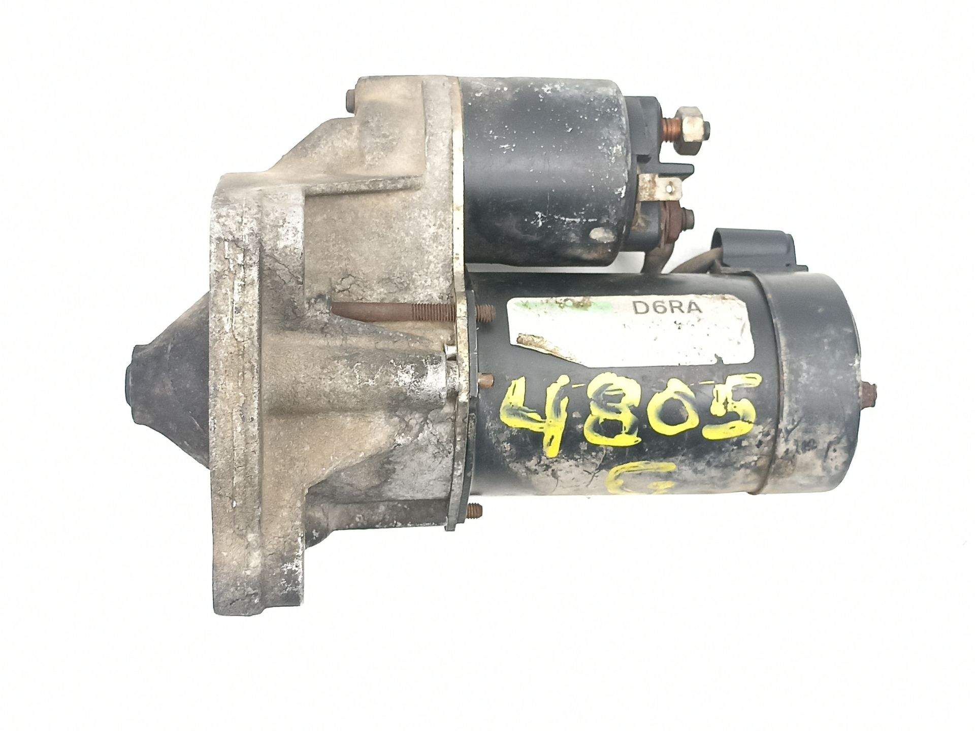 MOTOR ARRANQUE PEUGEOT 309 5802C9 / D6RA5 5802C9D6RA5 - Vista 2