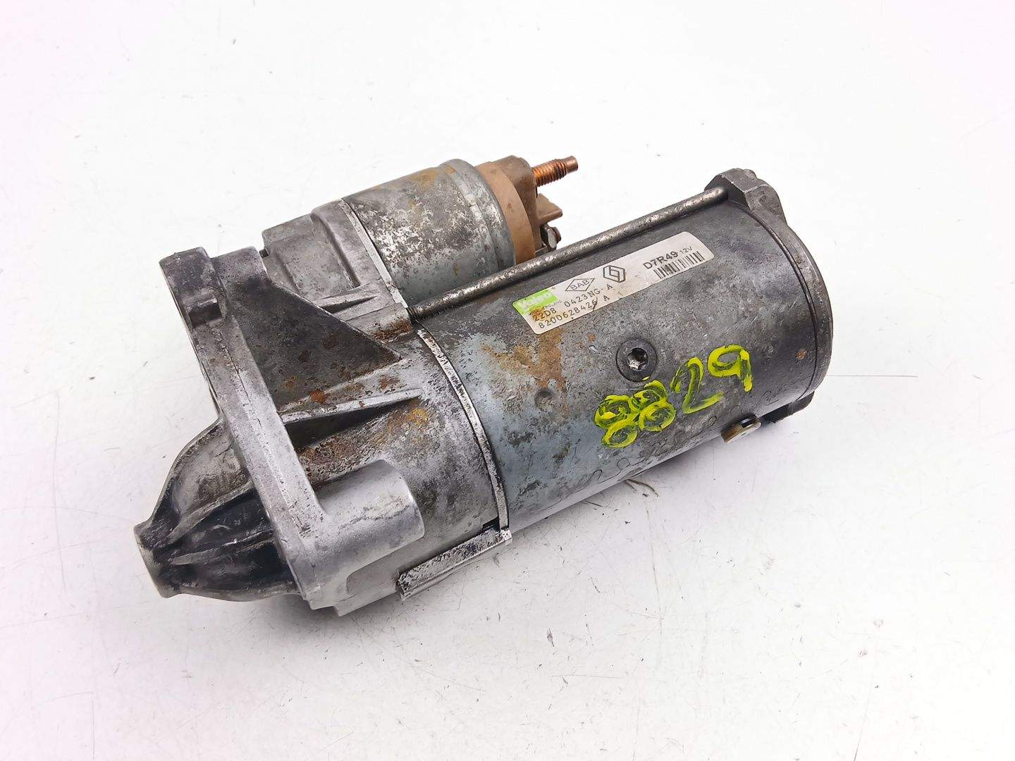 MOTOR ARRANQUE SUZUKI GRAND VITARA II (JT, TE, TD) 8200628426 8200628426