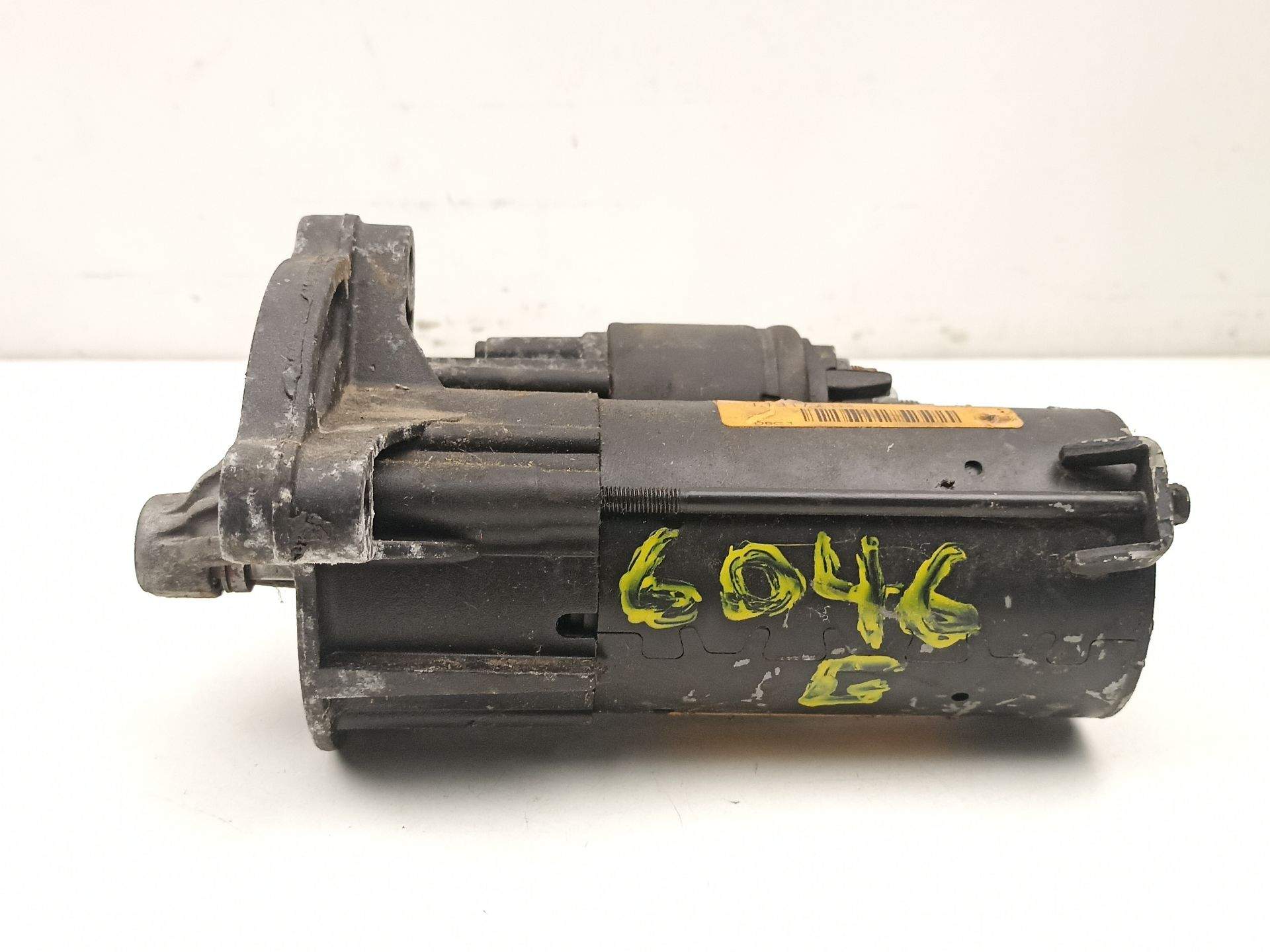 MOTOR ARRANQUE CITROËN AX (ZA-_) 5802C9 / D6G3 5802C9D6G3 - Vista 3