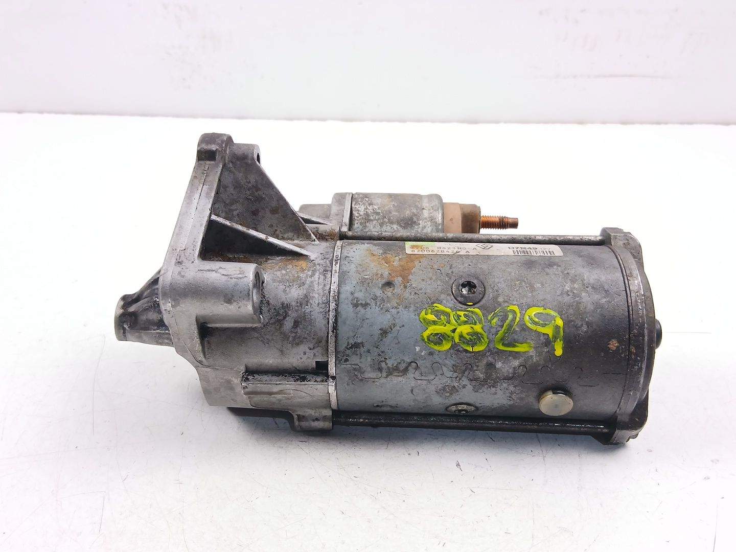 MOTOR ARRANQUE SUZUKI GRAND VITARA II (JT, TE, TD) 8200628426 8200628426 - Vista 3