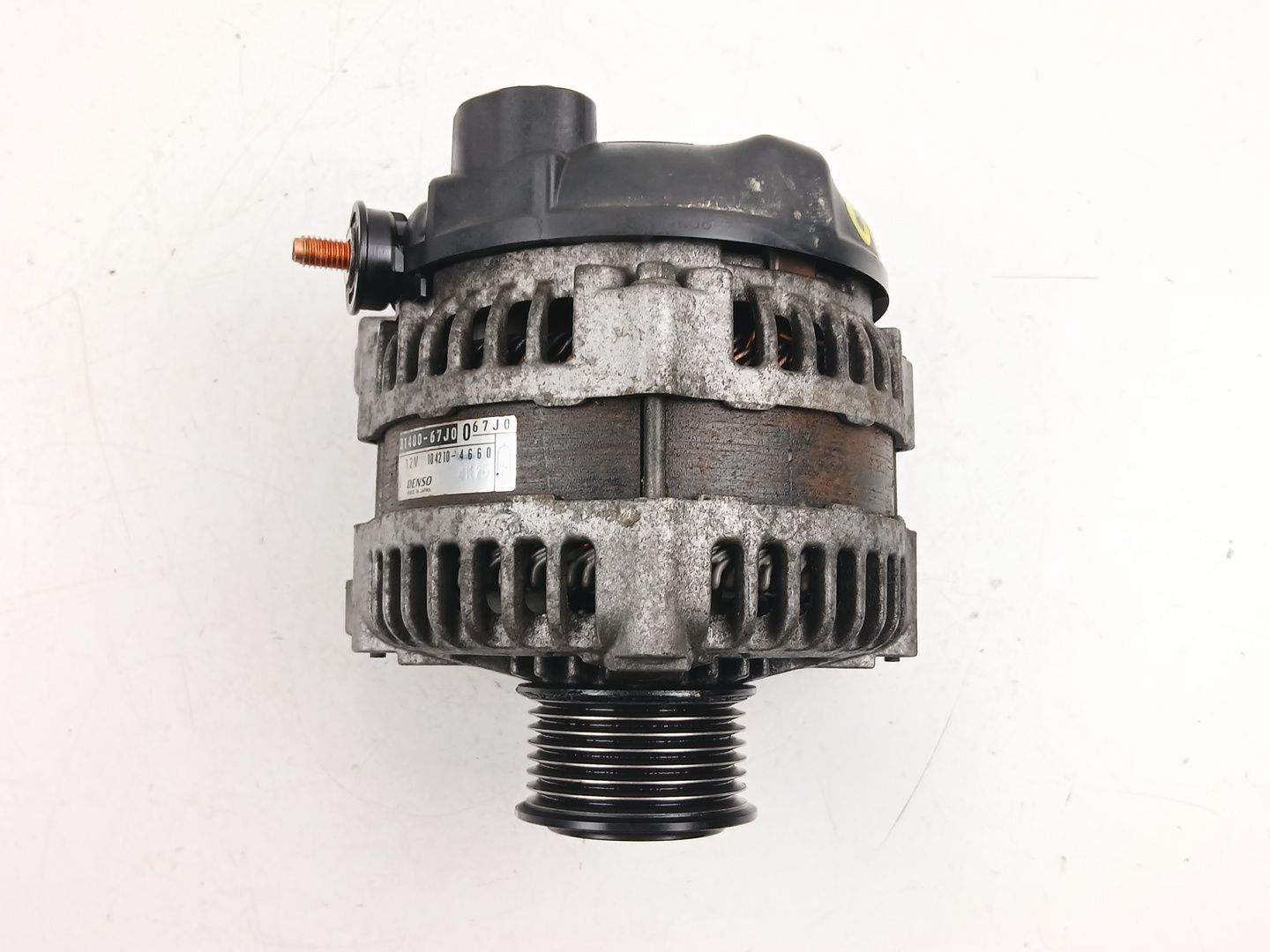 ALTERNADOR SUZUKI GRAND VITARA II (JT, TE, TD) 3140067J0 / 1042104660 3140067J01042104660 - Vista 2