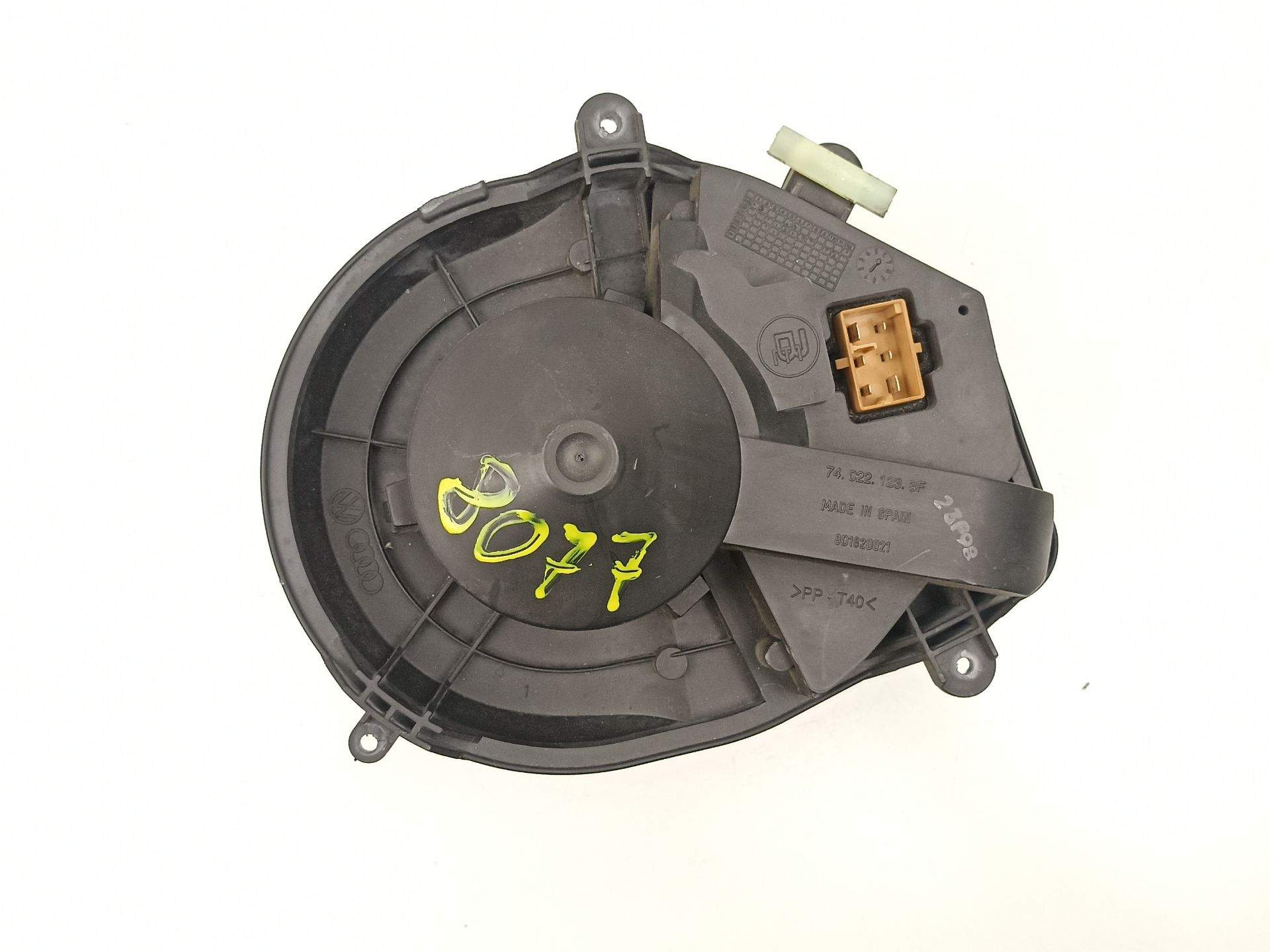 MOTOR CALEFACCION AUDI A4 B5 (8D2) 8D1820021A / 740221233F 8D1820021A740221233F - Vista 2