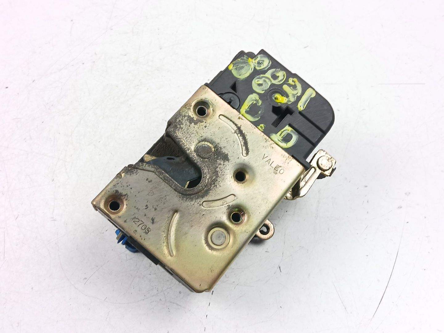 CERRADURA PUERTA DELANTERA DERECHA PEUGEOT PARTNER Caja/Chasis (5_, G_) 9136P7 9136P7