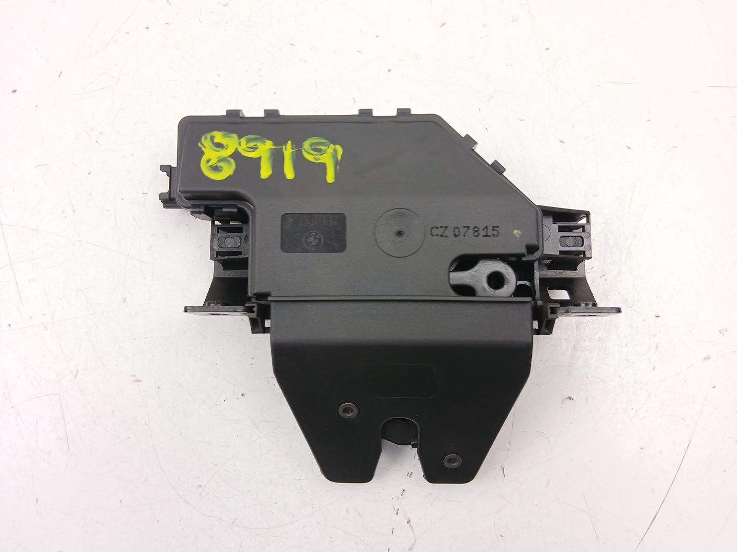 CERRADURA MALETERO / PORTON BMW 3 (E90) 7840617 7840617 - Vista 2