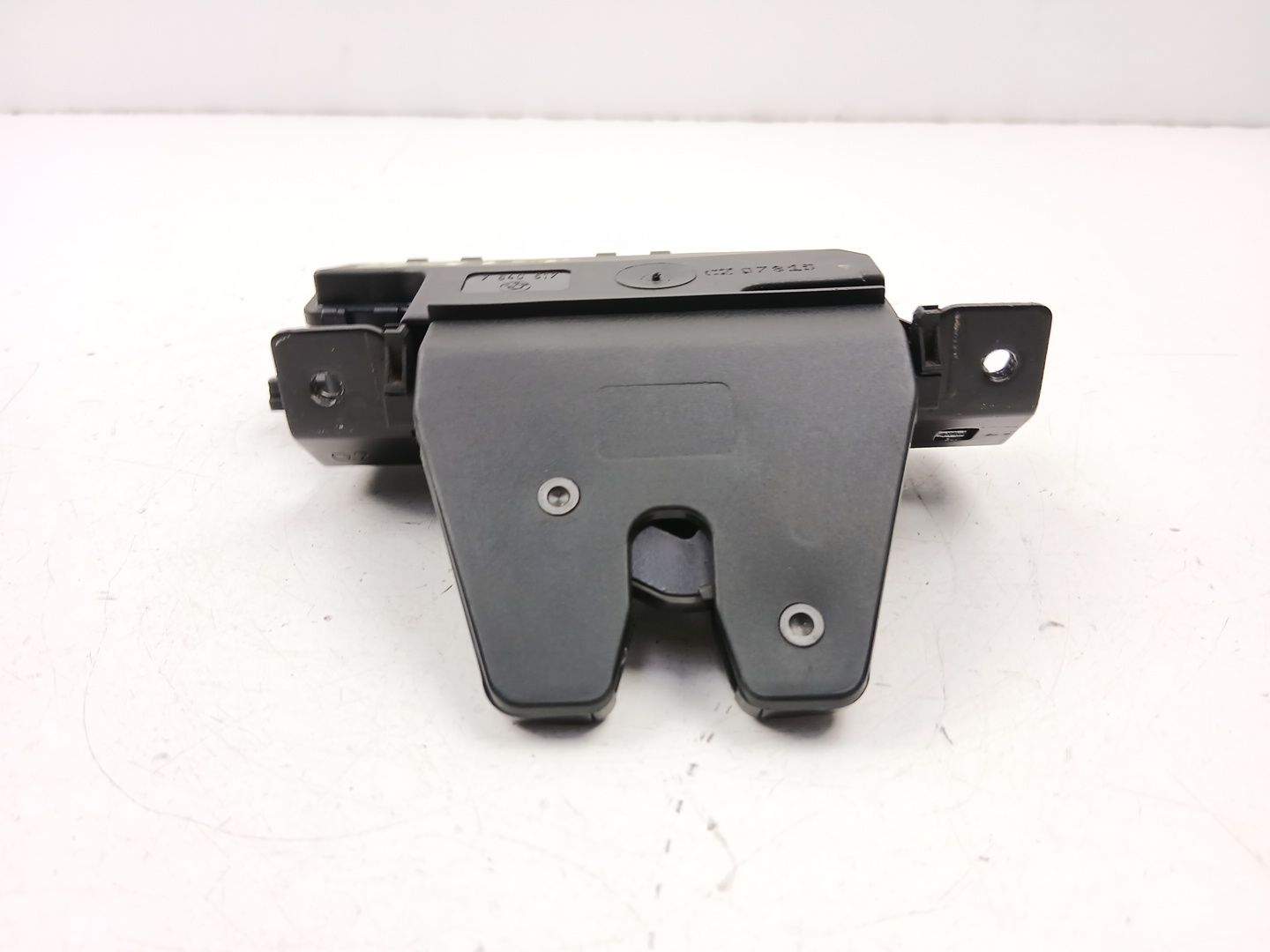 CERRADURA MALETERO / PORTON BMW 3 (E90) 7840617 7840617 - Vista 3