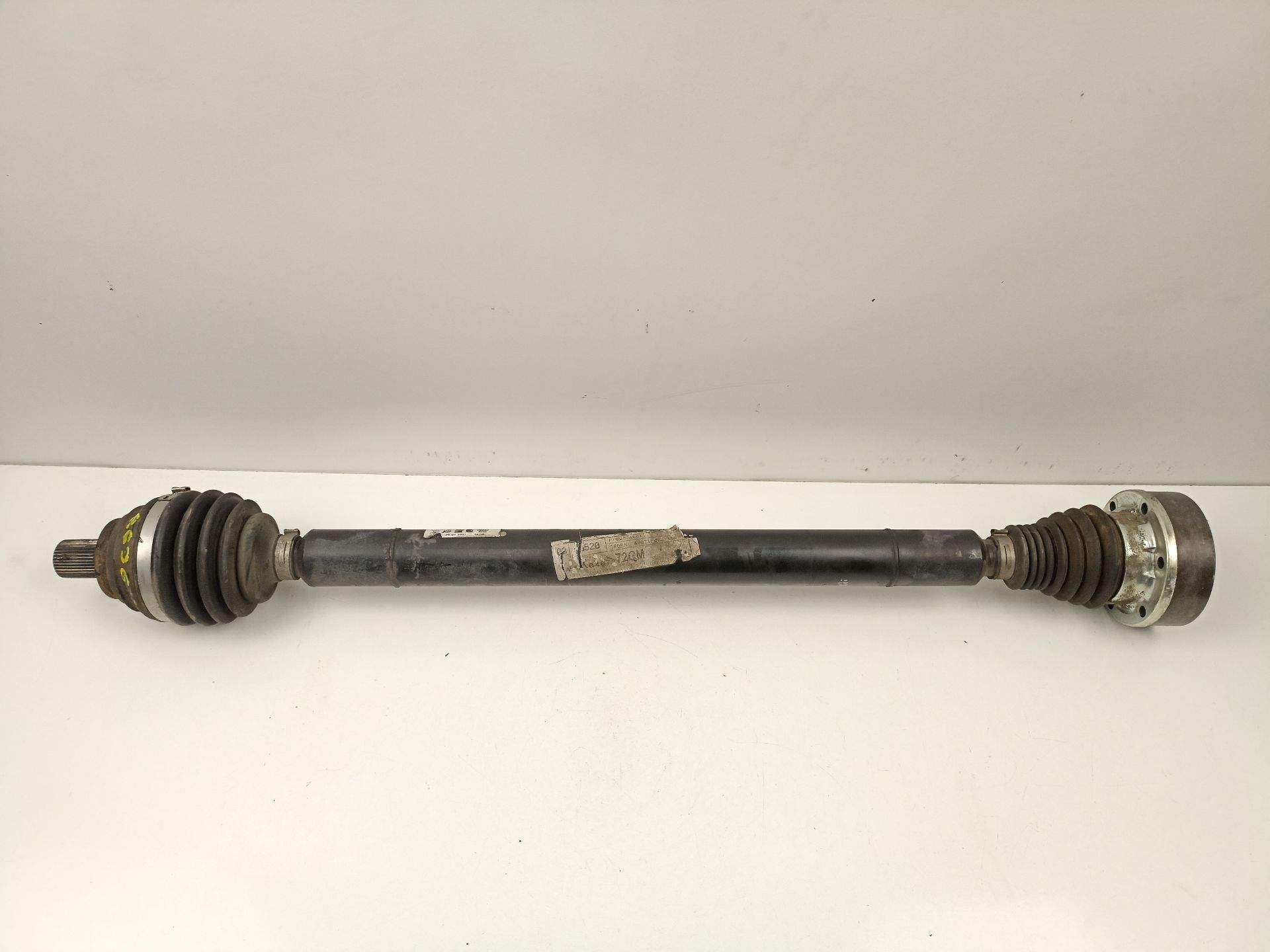 TRANSMISION DELANTERA DERECHA SEAT LEON (1P1) 1K0407272GM 1K0407272GM