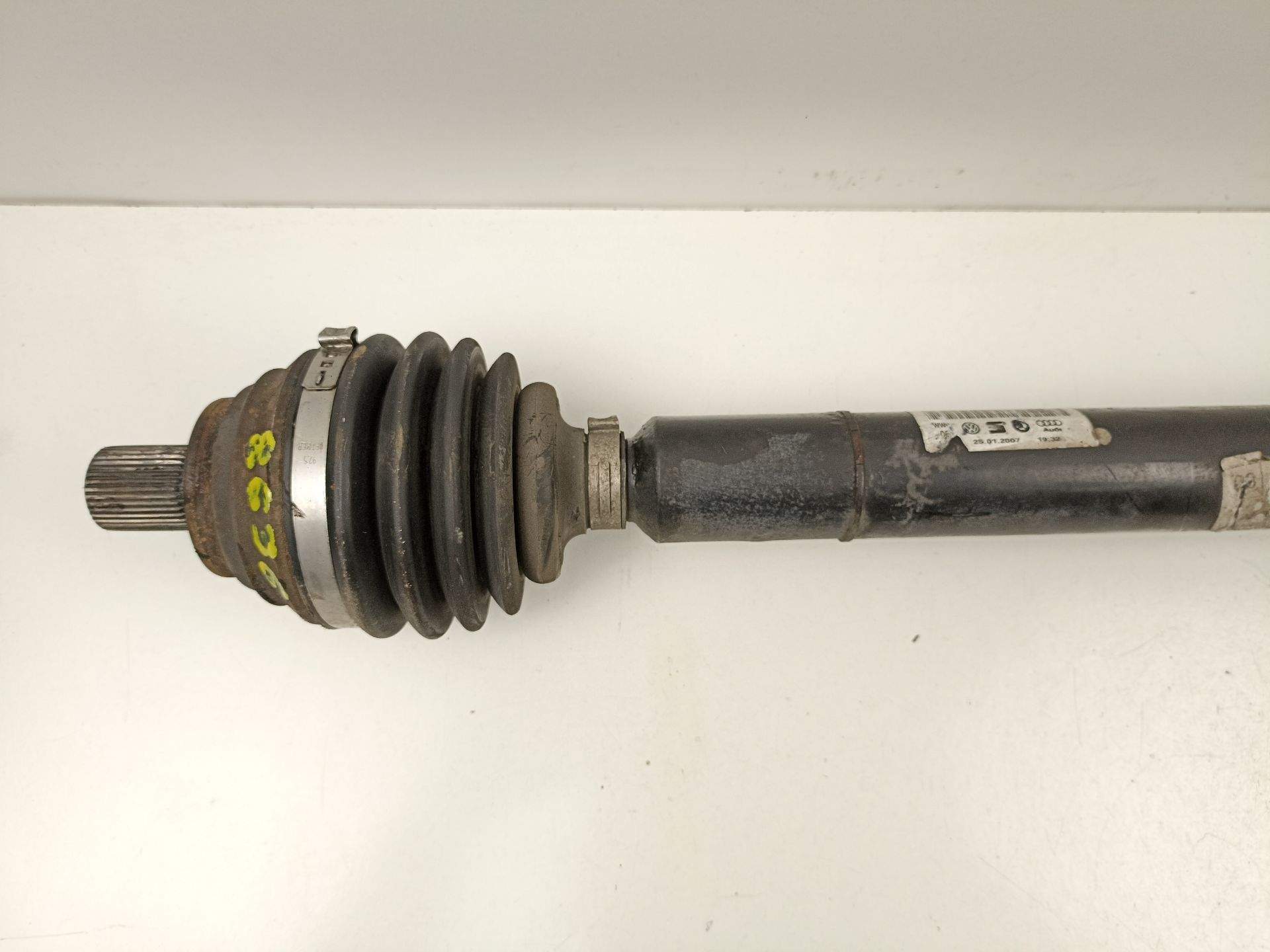 TRANSMISION DELANTERA DERECHA SEAT LEON (1P1) 1K0407272GM 1K0407272GM - Vista 3
