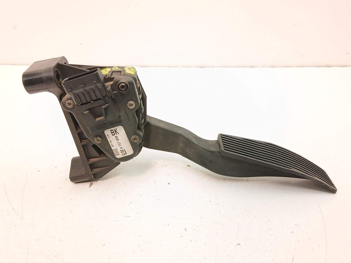 POTENCIOMETRO ACELERACION OPEL ASTRA G Hatchback (T98) 9157998 / 6PV00811200 91579986PV00811200 - Vista 3