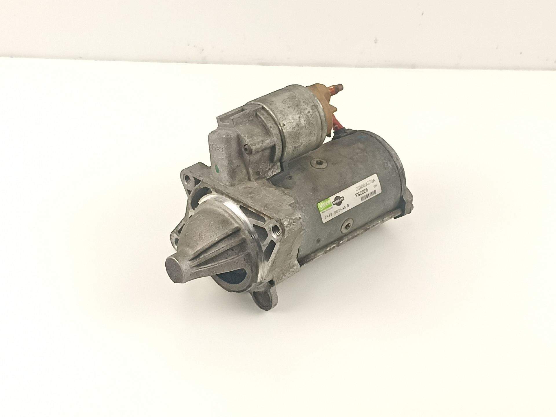 MOTOR ARRANQUE RENAULT KOLEOS 23300JG70A / TS22E9 23300JG70ATS22E9