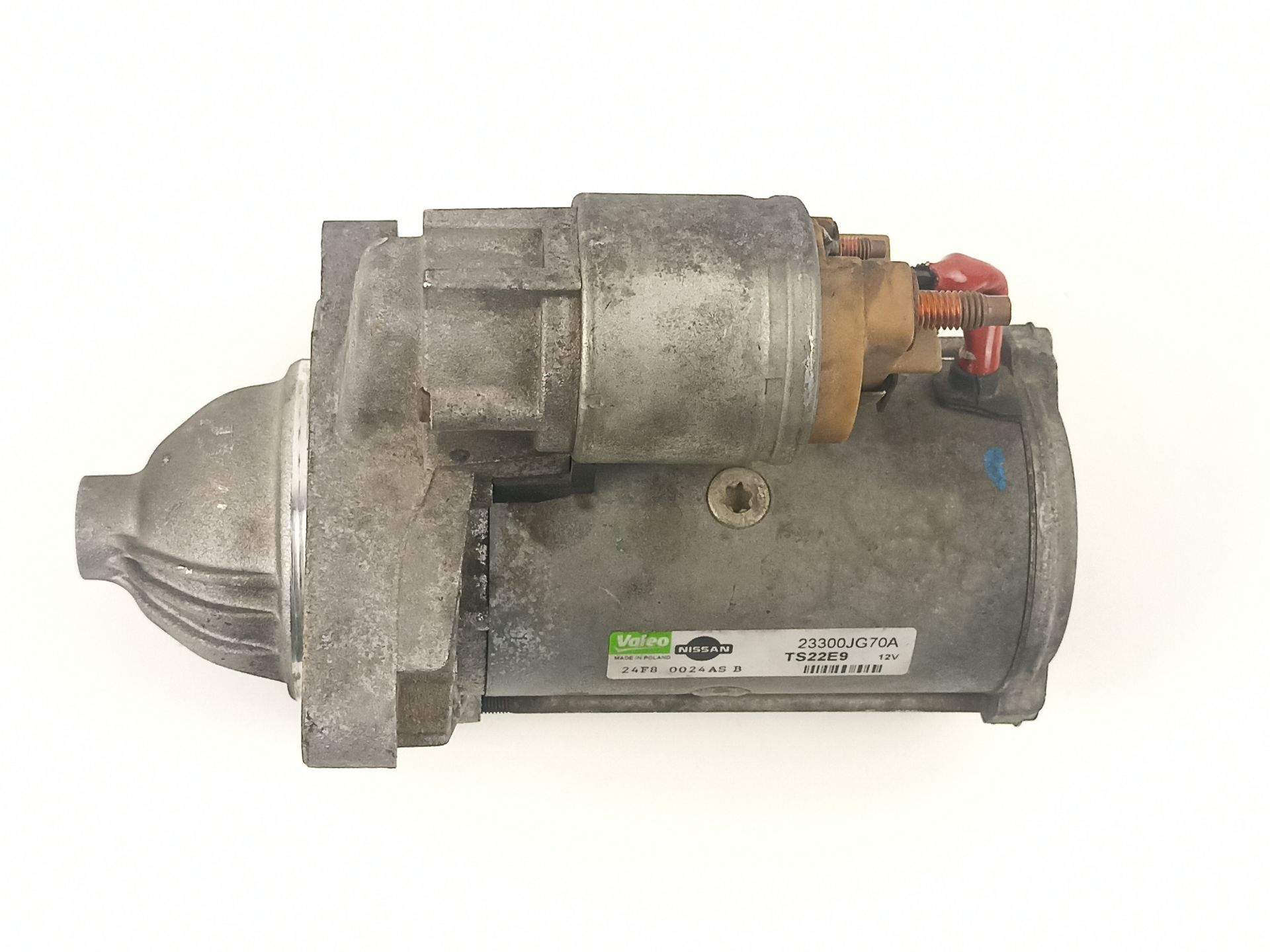 MOTOR ARRANQUE RENAULT KOLEOS 23300JG70A / TS22E9 23300JG70ATS22E9 - Vista 3