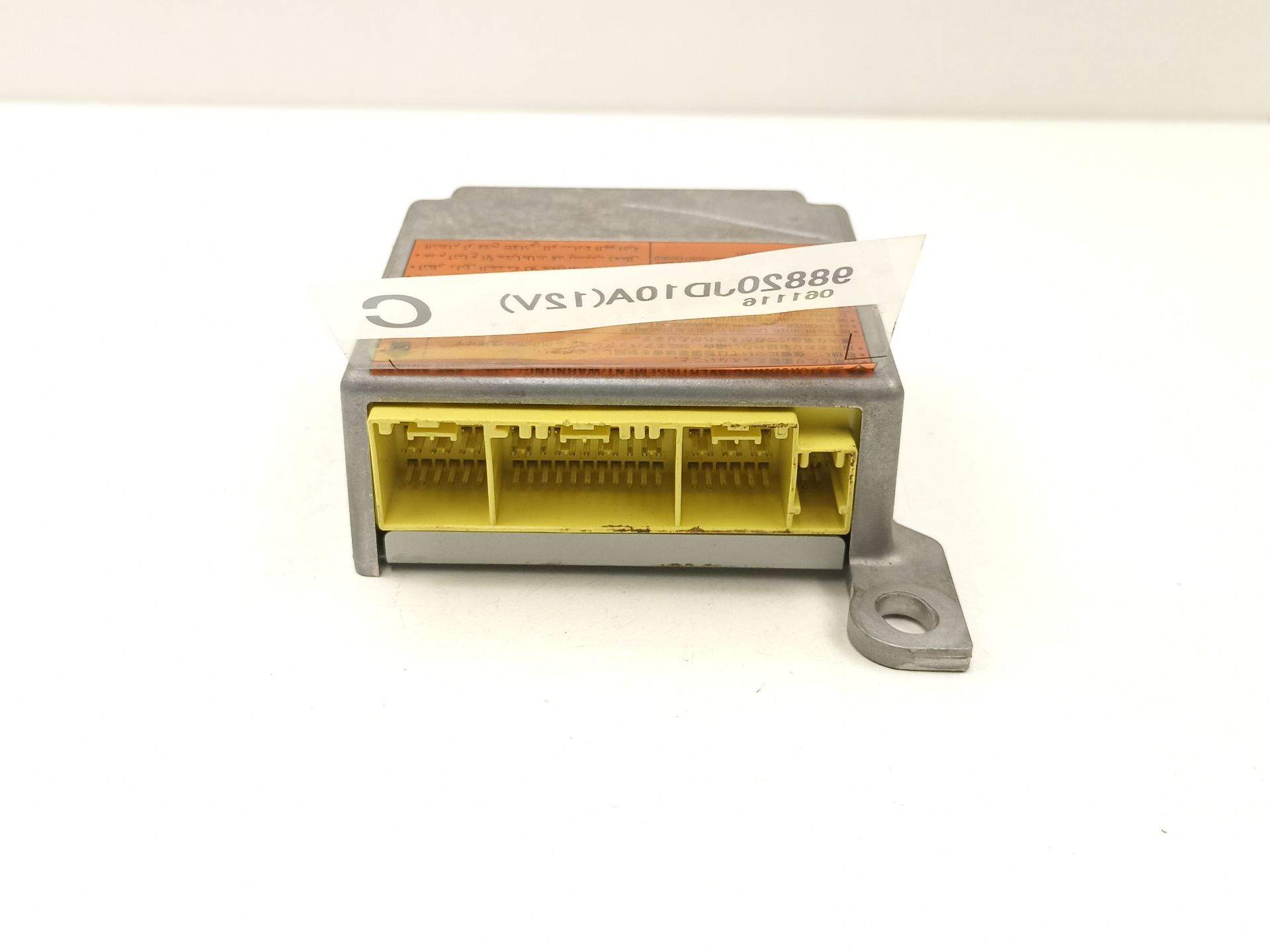 CENTRALITA AIRBAG NISSAN QASHQAI (J10) 98820JD10A 98820JD10A - Vista 3