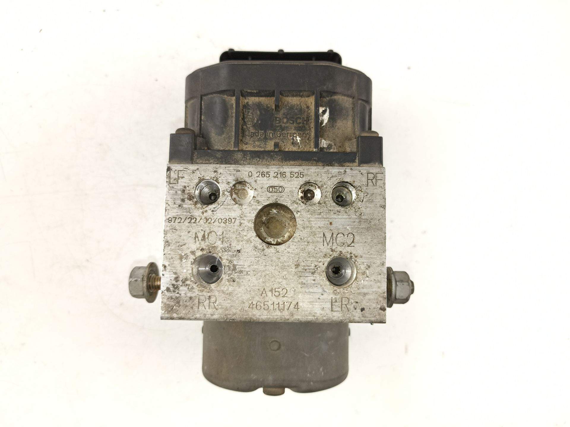 ABS FIAT MULTIPLA 46511174 / 0130108084 / 0265216525 4651117401301080840265216525 - Vista 2