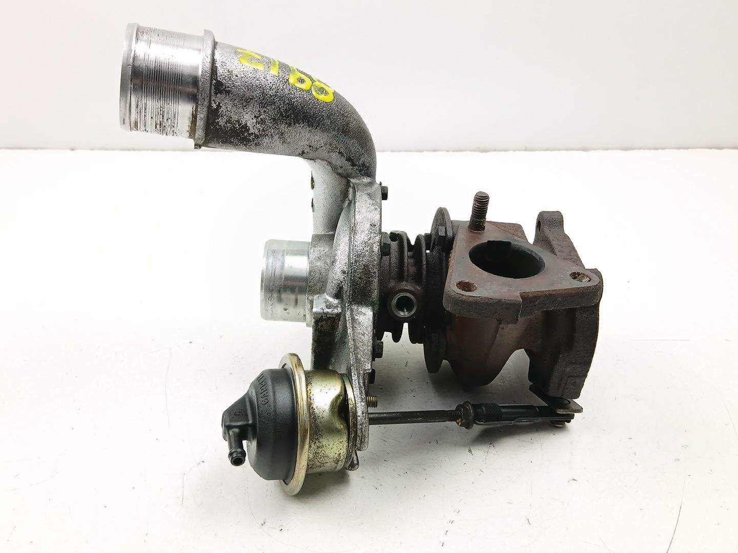 TURBO RENAULT MEGANE Scénic (JA0/1_) 7700108030 / 7700107795 / GT1544 77001080307700107795GT1544 - Vista 3