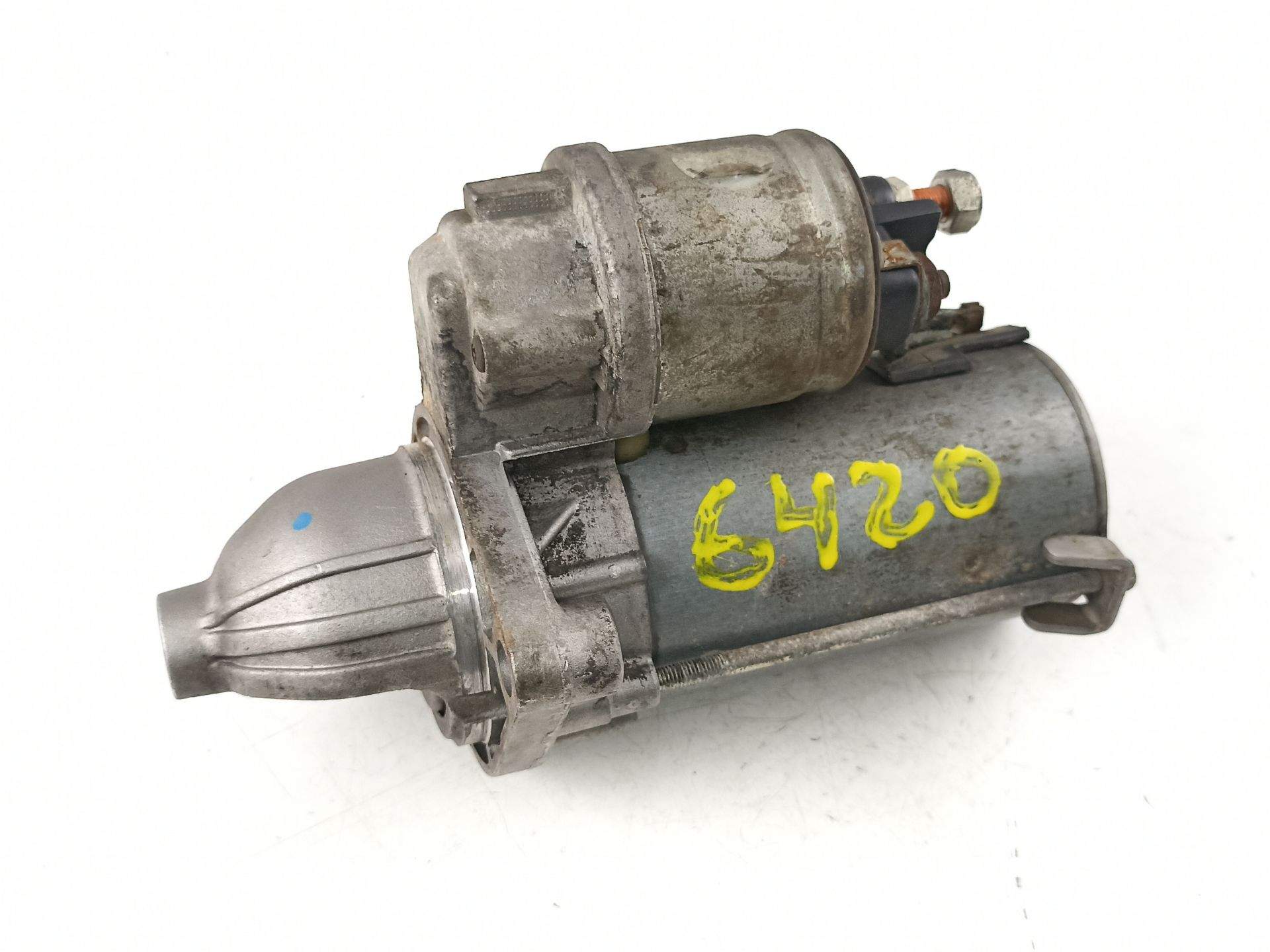 MOTOR ARRANQUE FIAT DOBLO Monospace (119_, 223_) 55204116 / D6G32 55204116D6G32