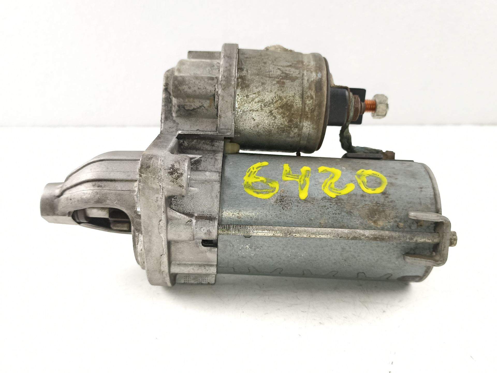 MOTOR ARRANQUE FIAT DOBLO Monospace (119_, 223_) 55204116 / D6G32 55204116D6G32 - Vista 2
