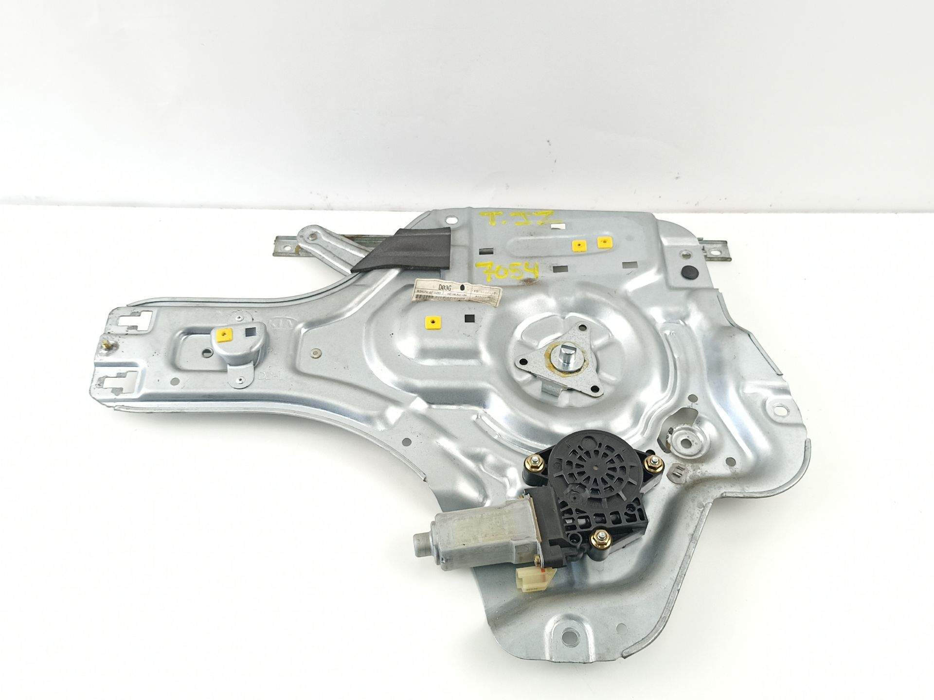 ELEVALUNAS TRASERO IZQUIERDO KIA CERATO 834702F020 834702F020