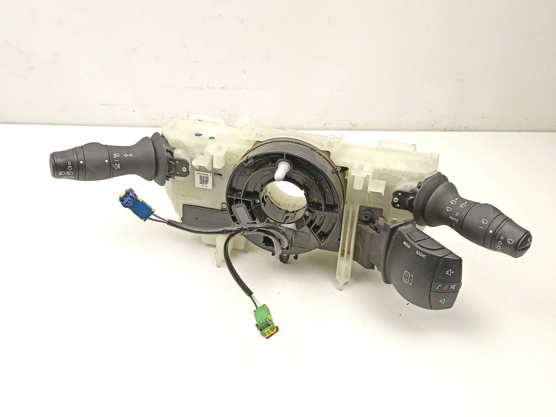 MANDO LUCES Y LIMPIAS RENAULT MEGANE III Hatchback (BZ0/1_, B3_) 255670019R 255670019R