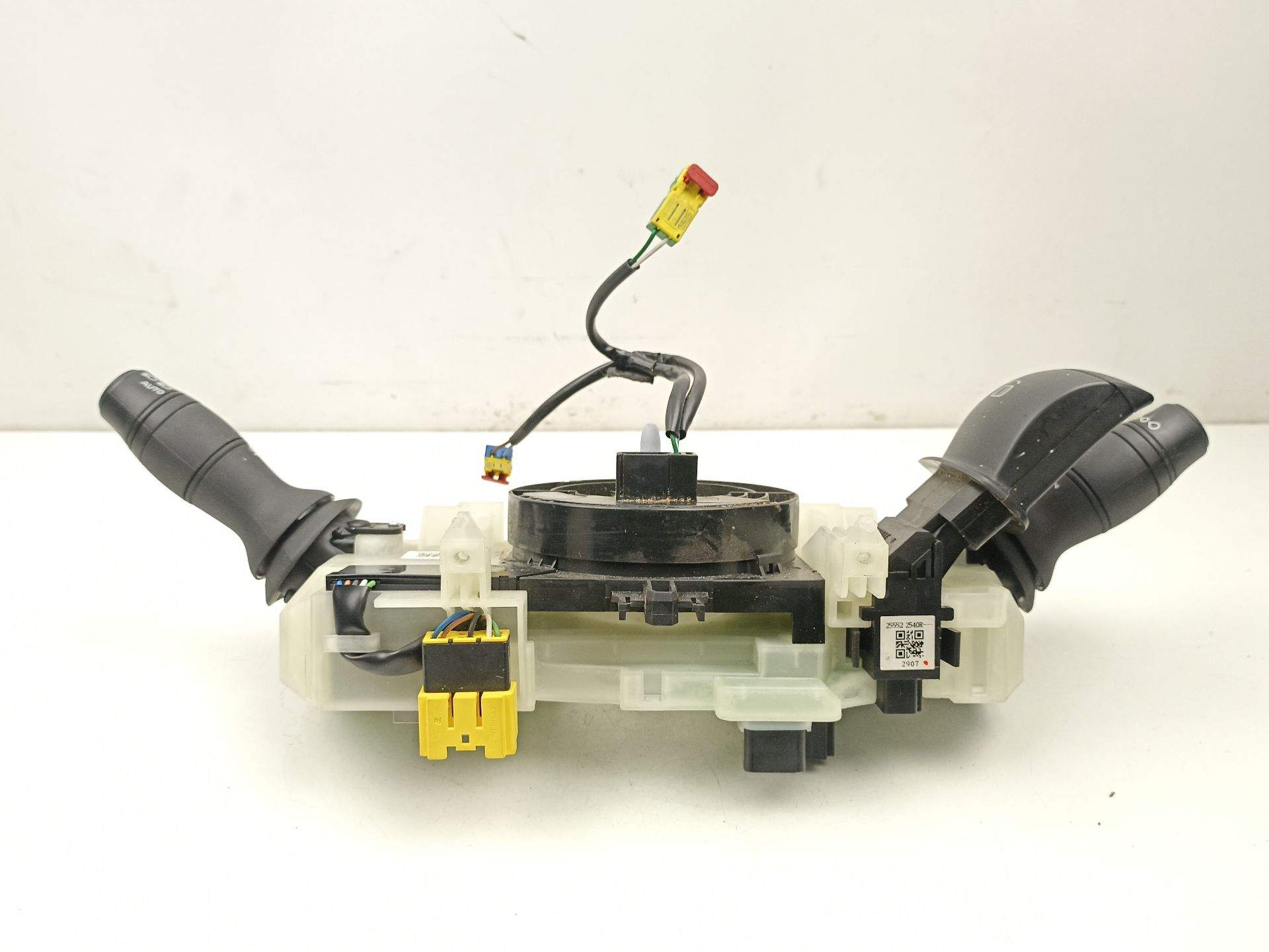 MANDO LUCES Y LIMPIAS RENAULT MEGANE III Hatchback (BZ0/1_, B3_) 255670019R 255670019R - Vista 3