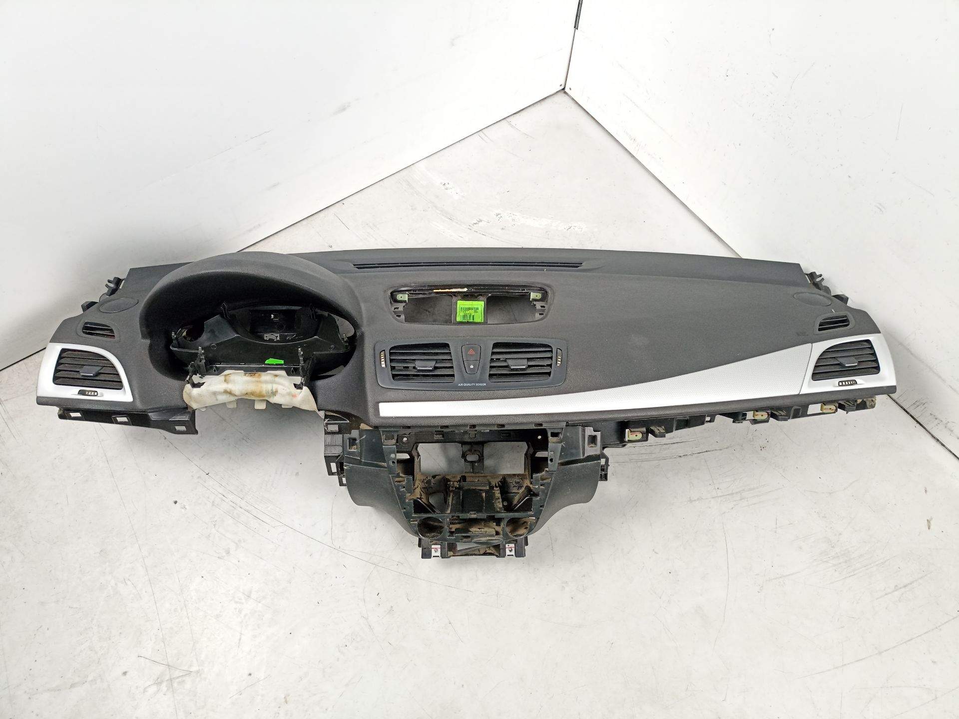 AIRBAG JUEGO COMPLETO RENAULT MEGANE III Hatchback (BZ0/1_, B3_) 681000022R 681000022R - Vista 2