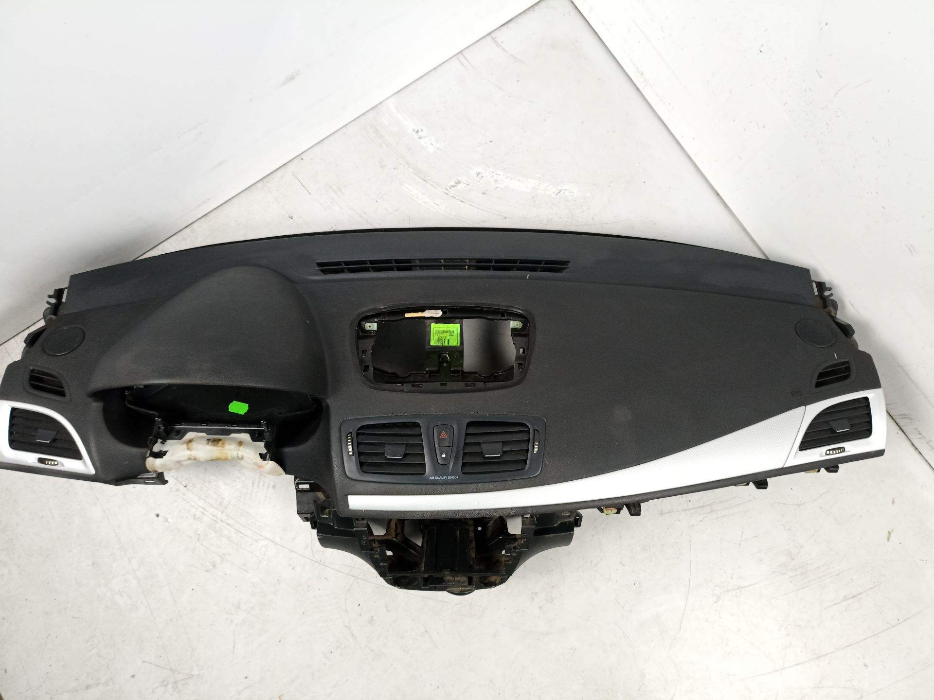AIRBAG JUEGO COMPLETO RENAULT MEGANE III Hatchback (BZ0/1_, B3_) 681000022R 681000022R - Vista 3