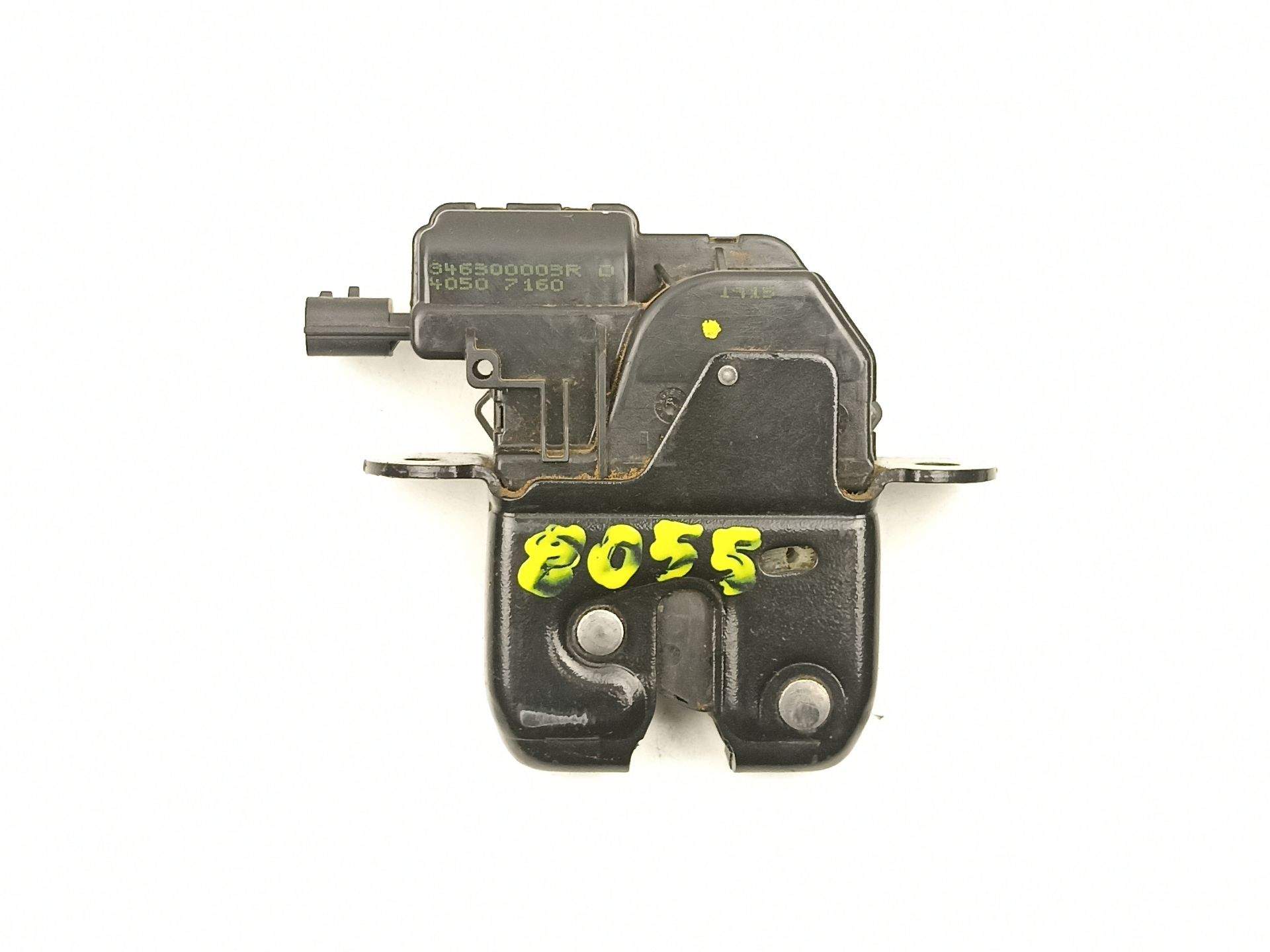 CERRADURA MALETERO / PORTON RENAULT MEGANE III Hatchback (BZ0/1_, B3_) 846300003R / 40507160 846300003R40507160 - Vista 2