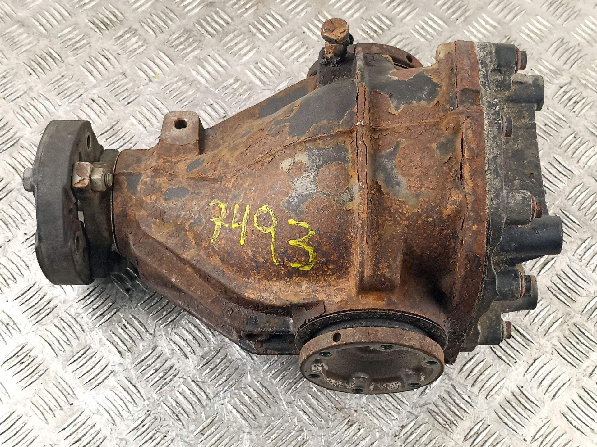 DIFERENCIAL TRASERO MERCEDES-BENZ MERCEDES BENZ S320 A2203510105 / A2203510508G A2203510105A2203510508G