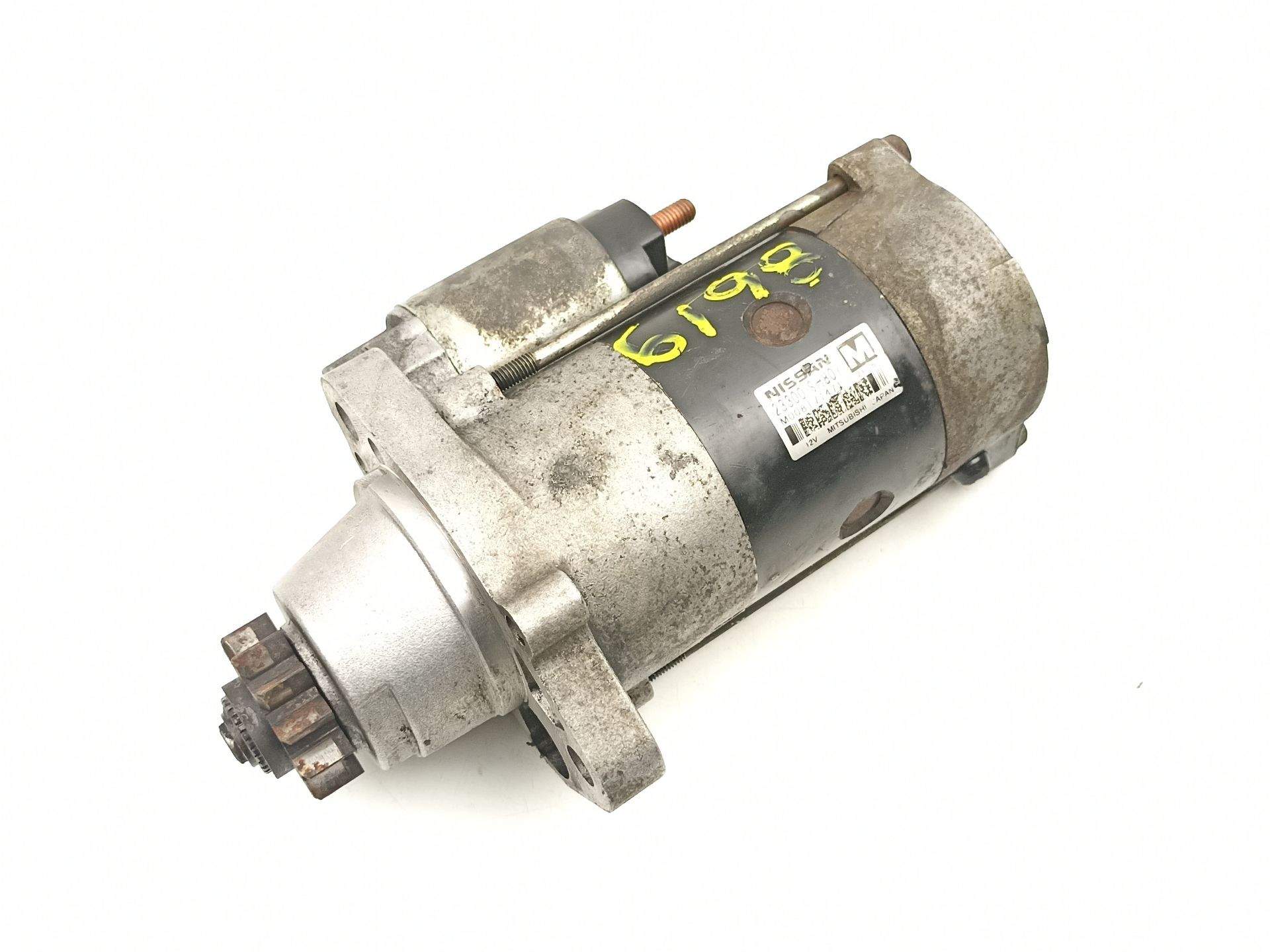 MOTOR ARRANQUE NISSAN PRIMERA 233008H801 / M008T71471 233008H801M008T71471