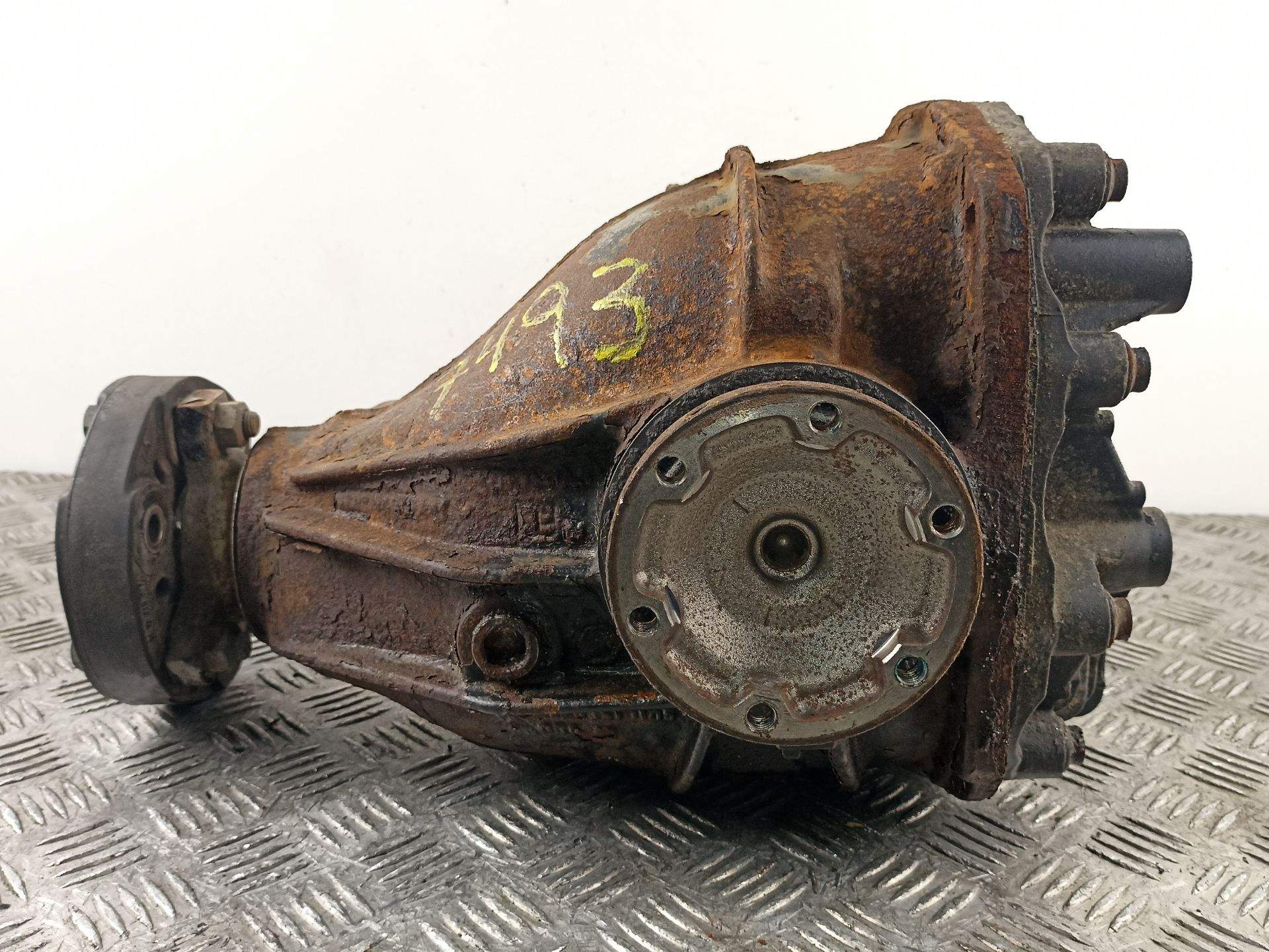 DIFERENCIAL TRASERO MERCEDES-BENZ MERCEDES BENZ S320 A2203510105 / A2203510508G A2203510105A2203510508G - Vista 2