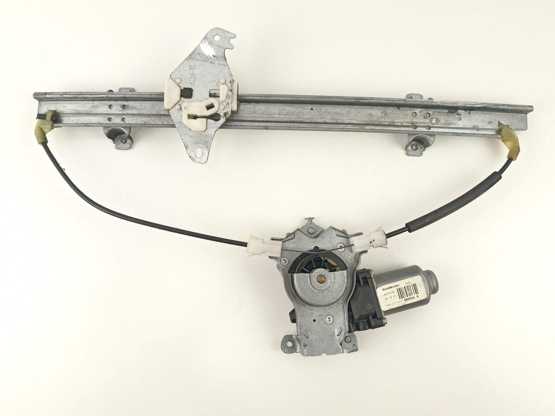 ELEVALUNAS DELANTERO DERECHO NISSAN NOTE (E11E) 807009U000 / 400926B 807009U000400926B - Vista 2