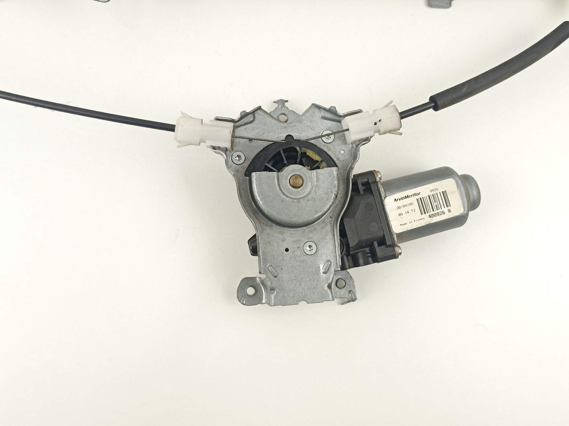 ELEVALUNAS DELANTERO DERECHO NISSAN NOTE (E11E) 807009U000 / 400926B 807009U000400926B - Vista 3