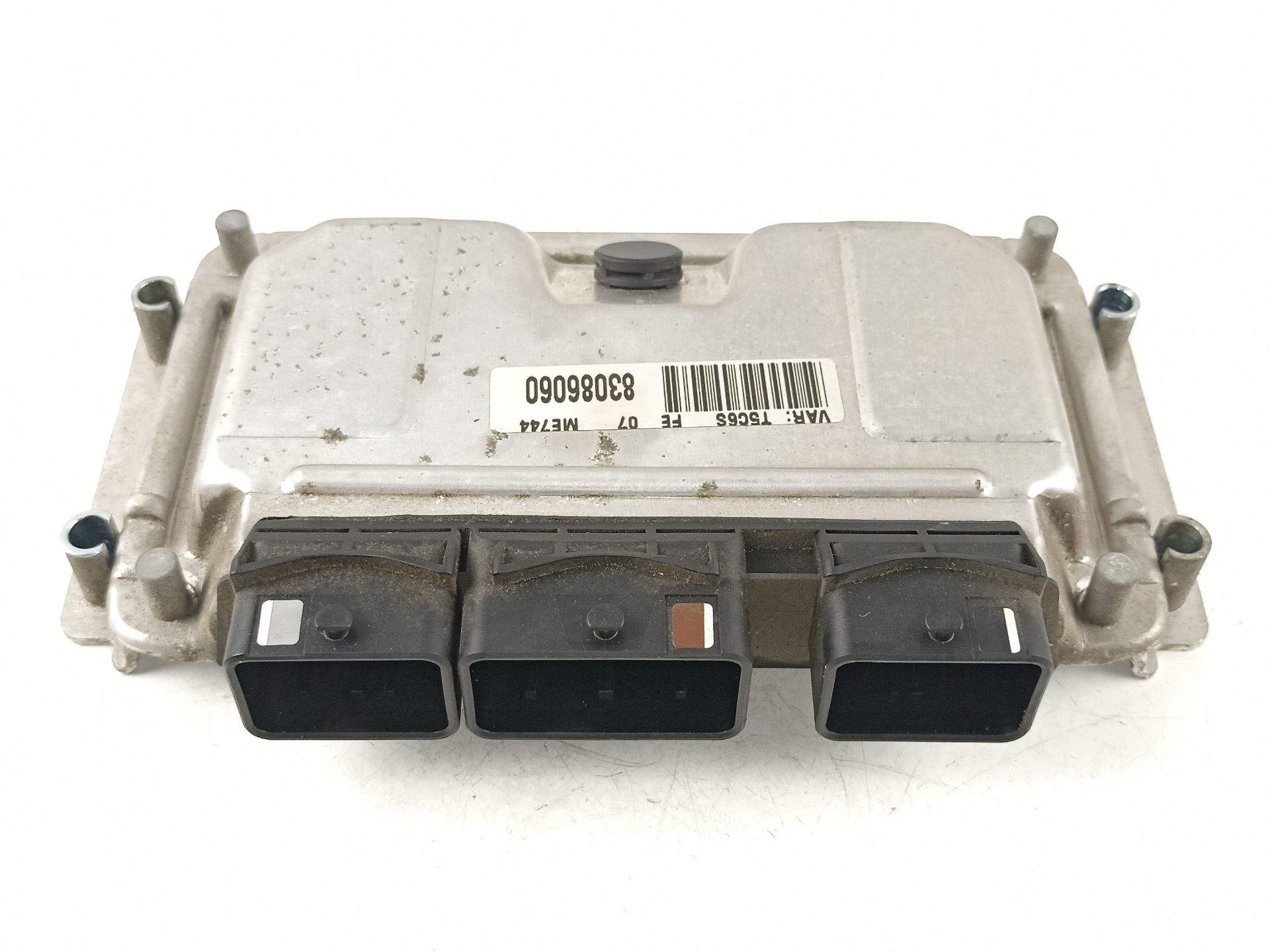 CENTRALITA PEUGEOT 307 BREAK / SW (S1) 9650346180 / 0261206943 96503461800261206943 - Vista 2