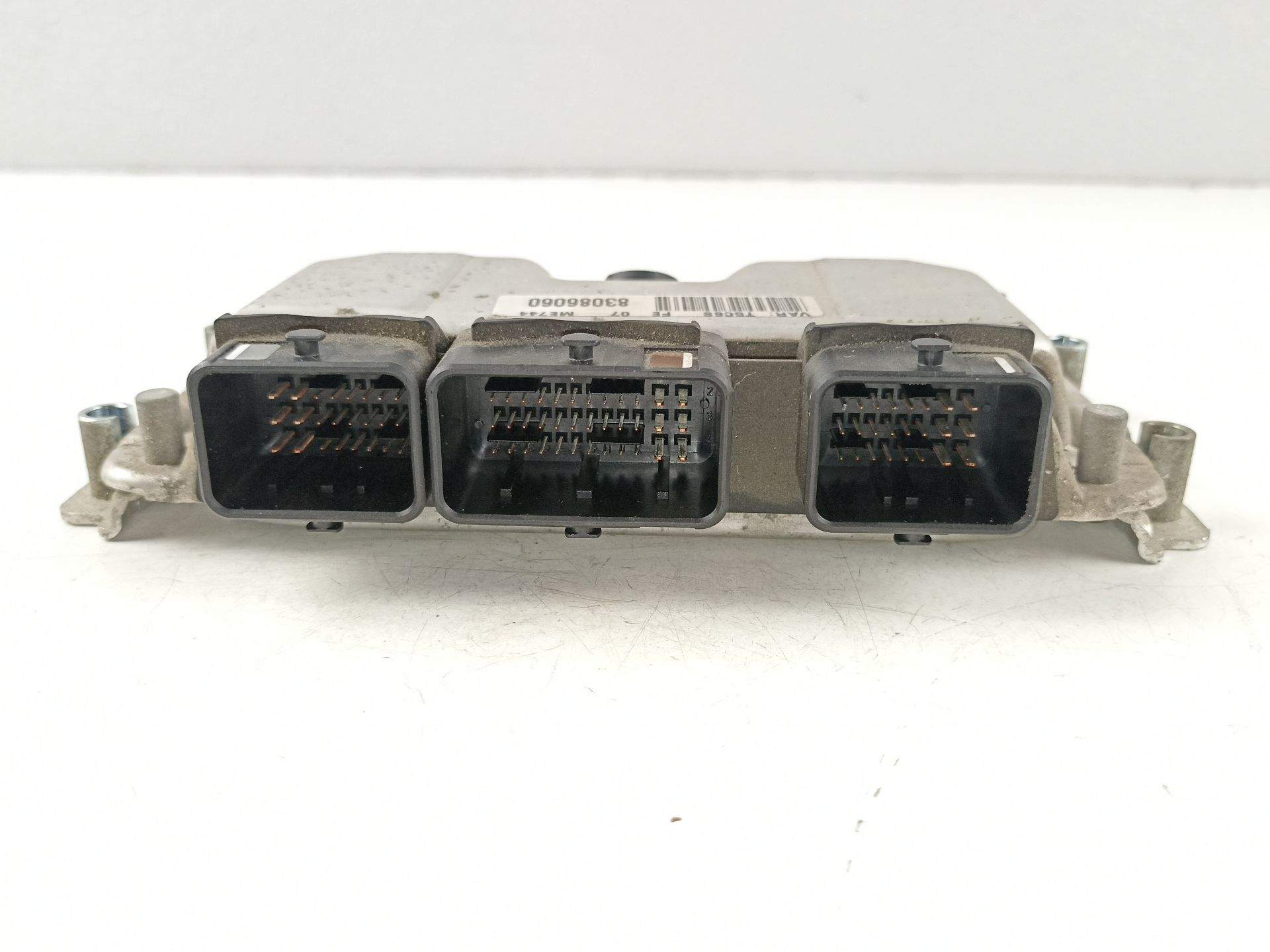 CENTRALITA PEUGEOT 307 BREAK / SW (S1) 9650346180 / 0261206943 96503461800261206943 - Vista 3