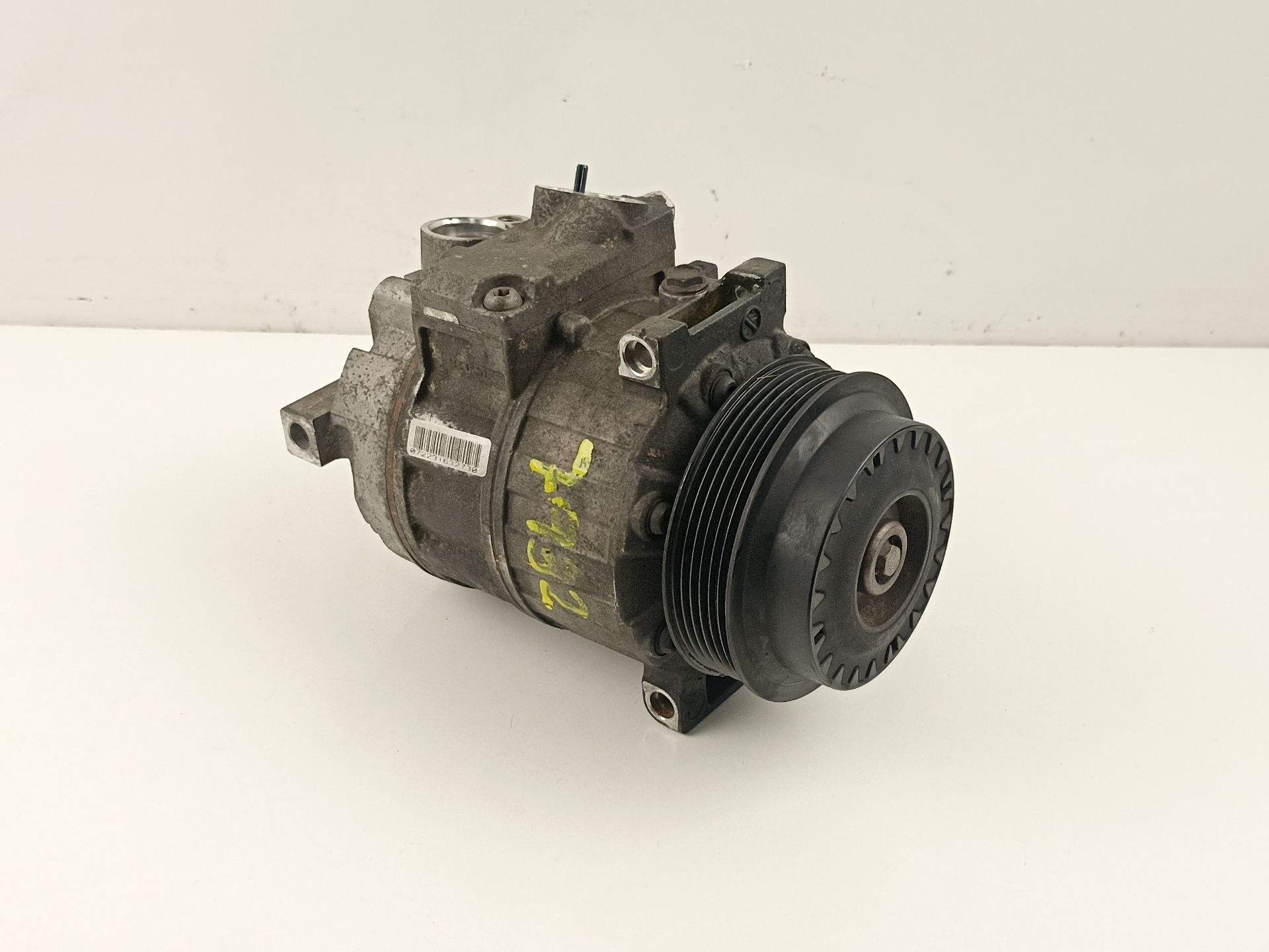 COMPRESOR AIRE ACONDICIONADO MERCEDES-BENZ CLASE C (W204) BERLINA A0022305011 / Z0006496D A0022305011Z0006496D