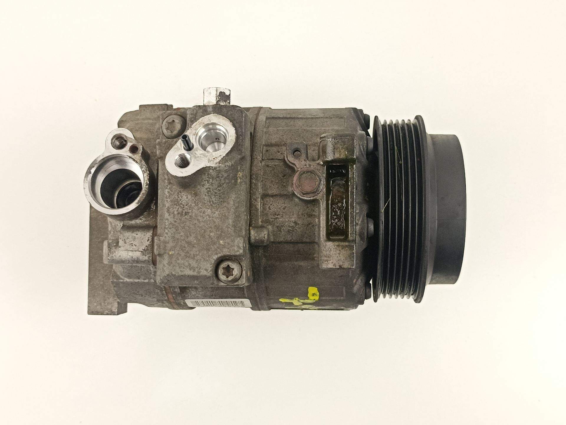 COMPRESOR AIRE ACONDICIONADO MERCEDES-BENZ CLASE C (W204) BERLINA A0022305011 / Z0006496D A0022305011Z0006496D - Vista 2
