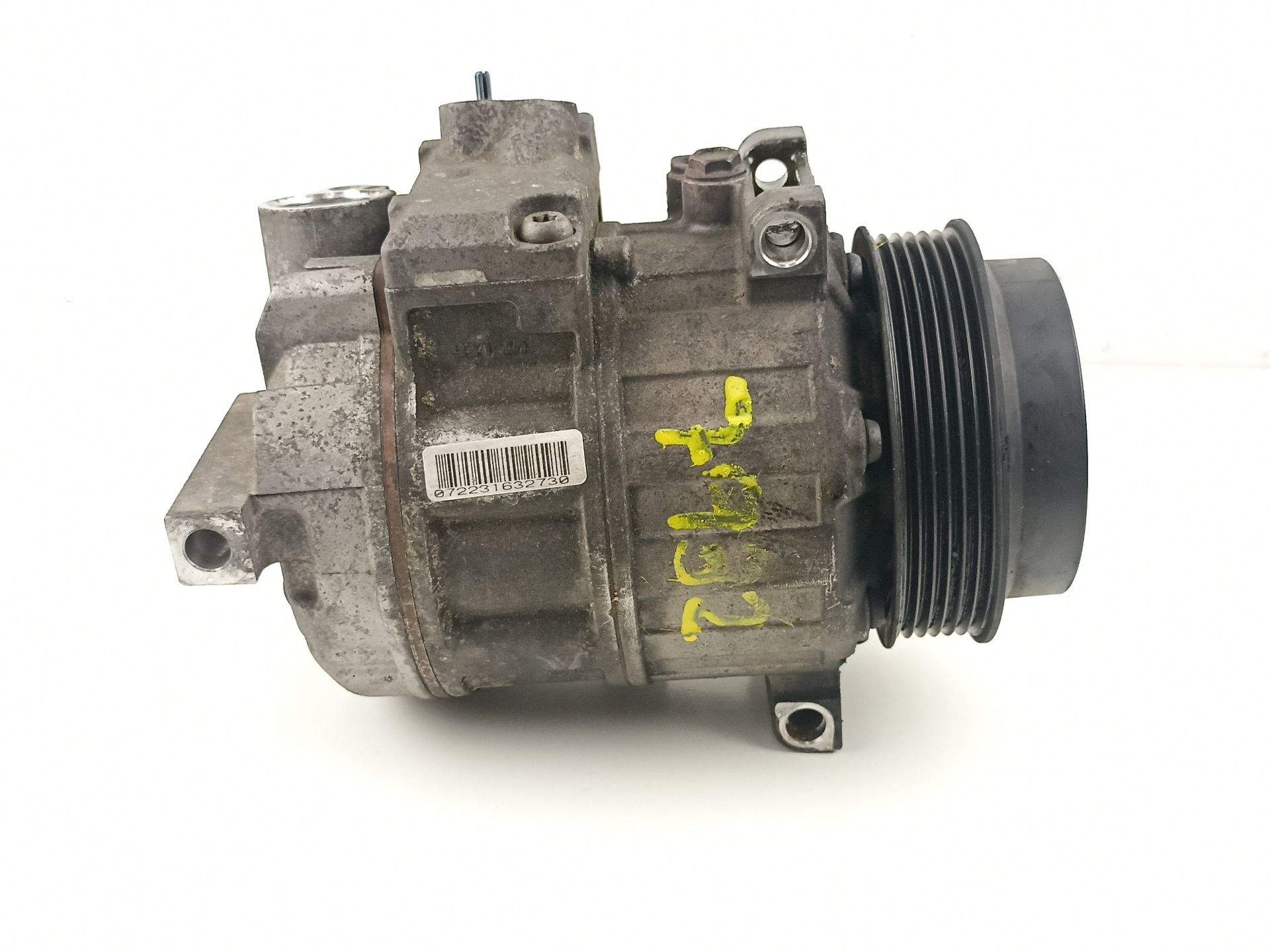 COMPRESOR AIRE ACONDICIONADO MERCEDES-BENZ CLASE C (W204) BERLINA A0022305011 / Z0006496D A0022305011Z0006496D - Vista 3