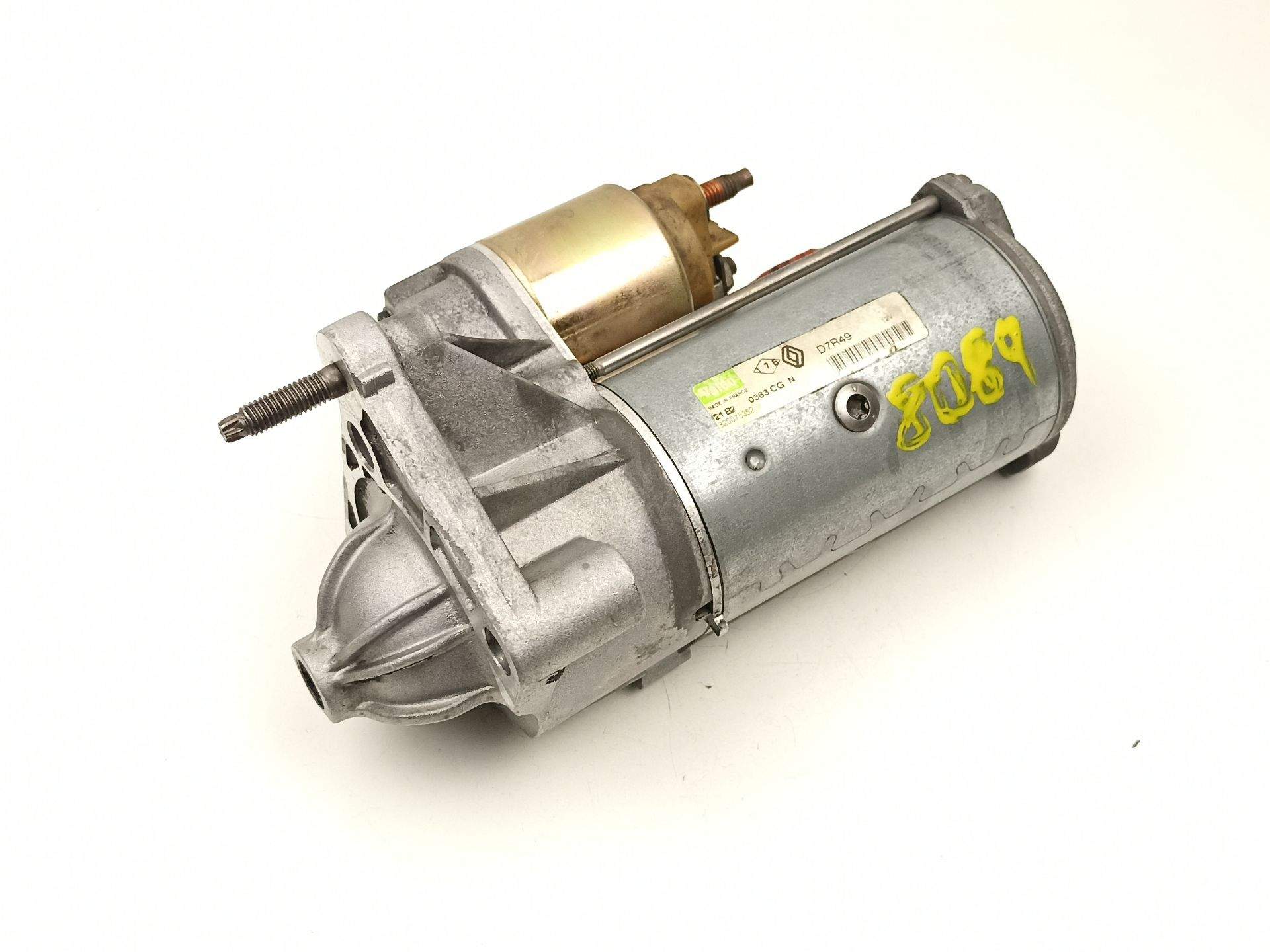 MOTOR ARRANQUE RENAULT LAGUNA II (BG0/1_) 820075362 / D7R49 820075362D7R49