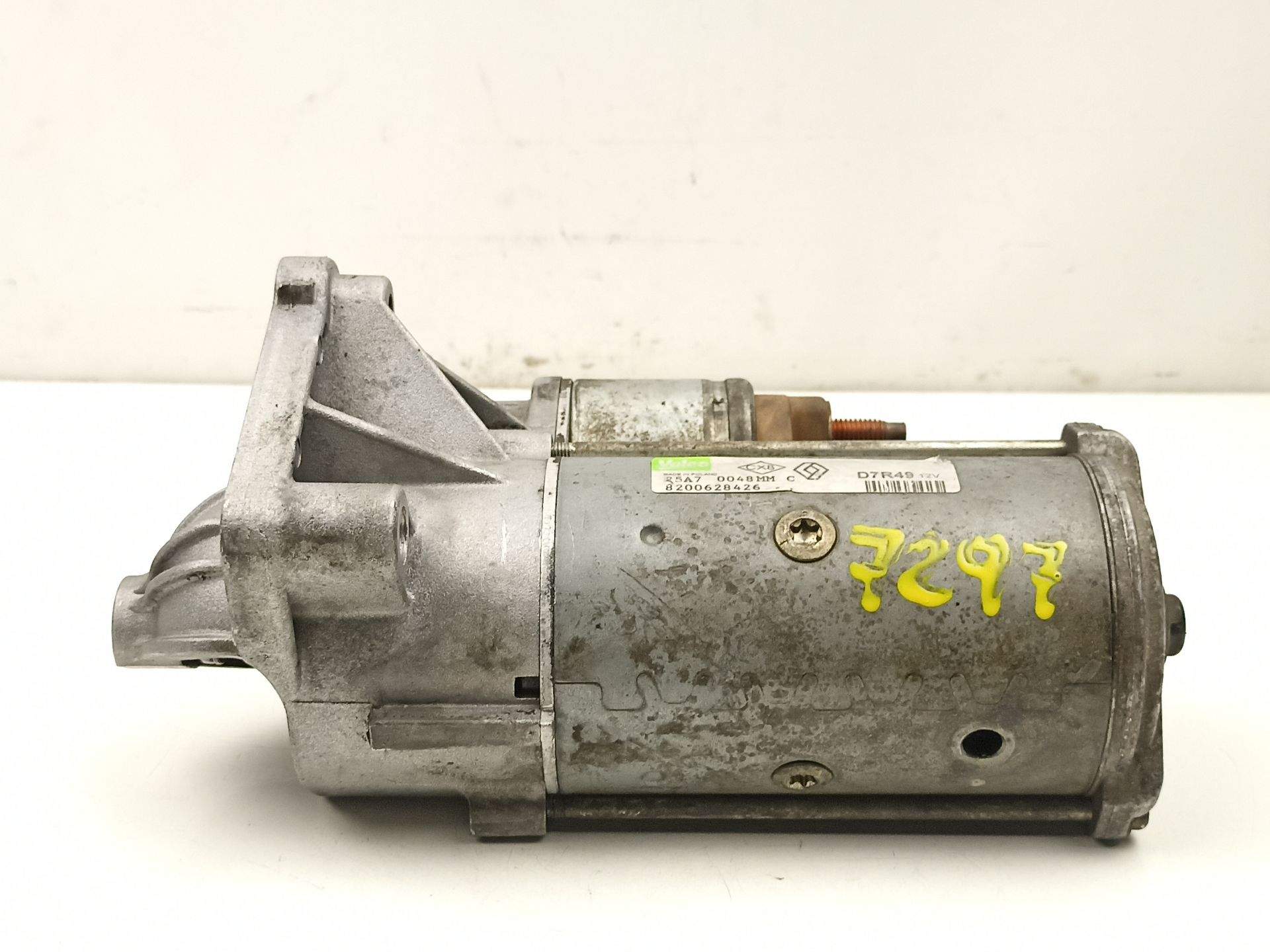 MOTOR ARRANQUE RENAULT LAGUNA II (BG0/1_) 8200628426 / D7R49 8200628426D7R49 - Vista 3