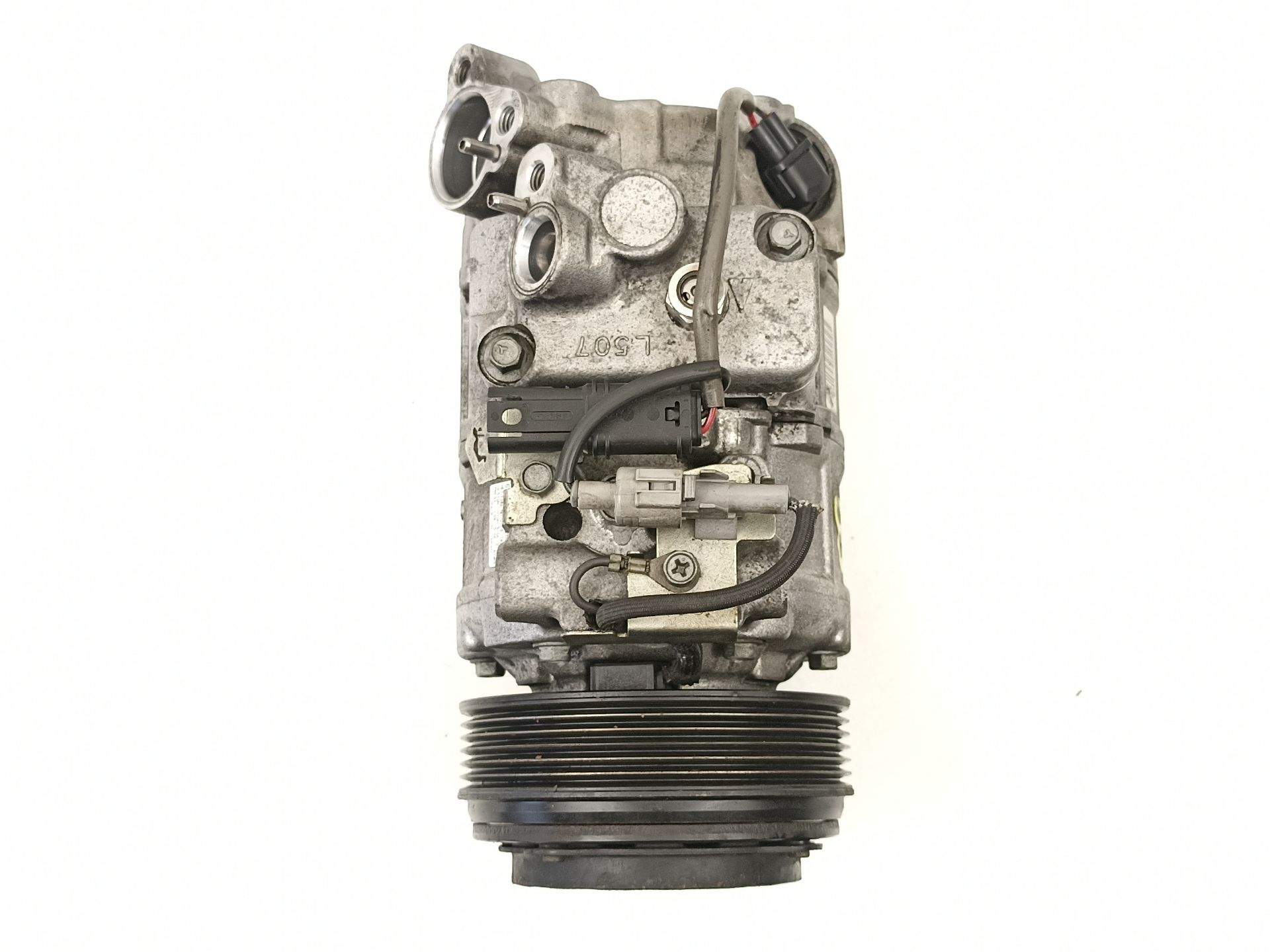 COMPRESOR AIRE ACONDICIONADO BMW 1 (E81) 64526987862 / 4472601852 / 6SBU14C 6452698786244726018526SBU14C - Vista 2