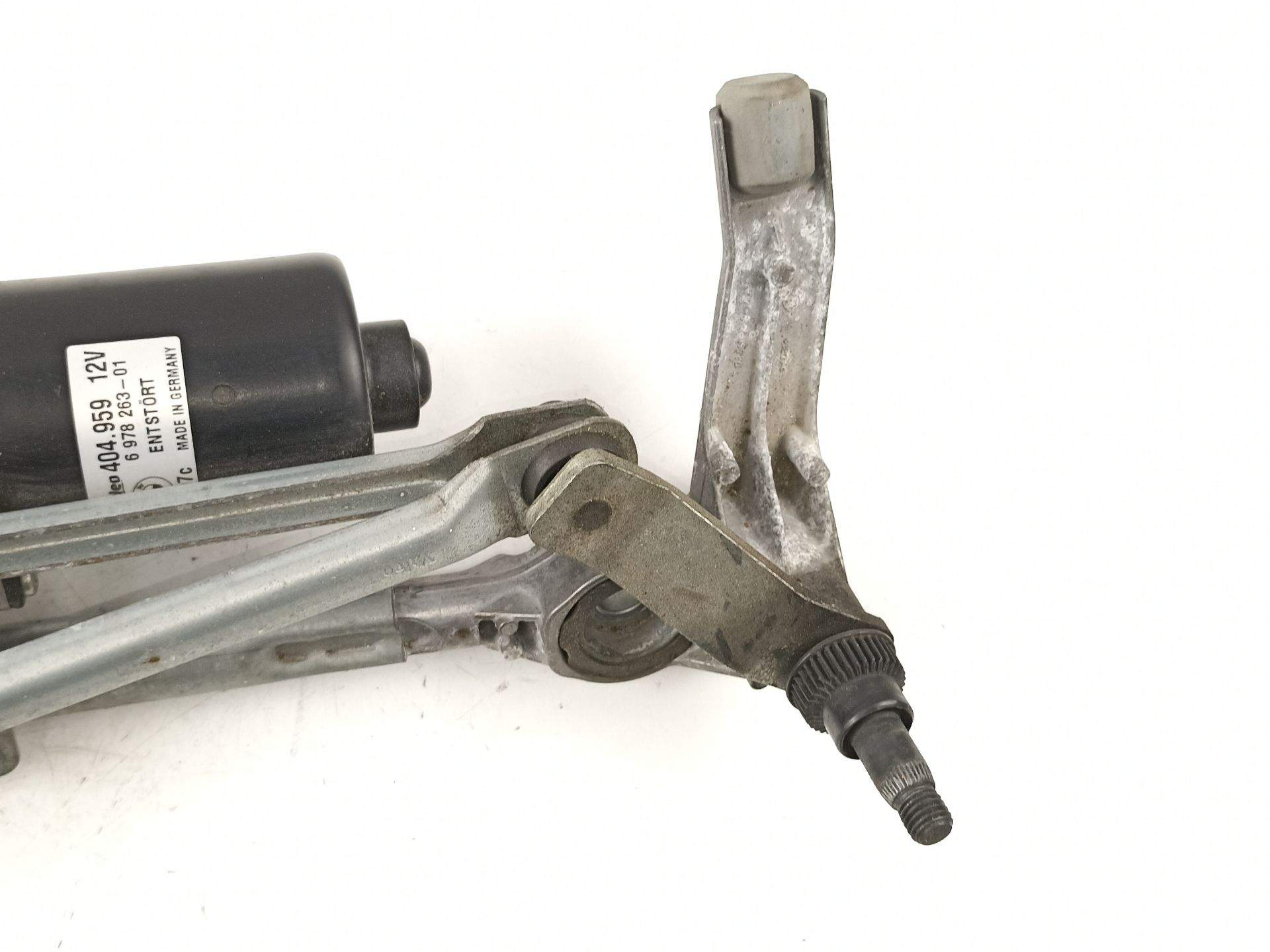 MOTOR LIMPIA DELANTERO BMW SERIE 3 BERLINA (E90) 6978263 / 7161711 / 404959 69782637161711404959 - Vista 3