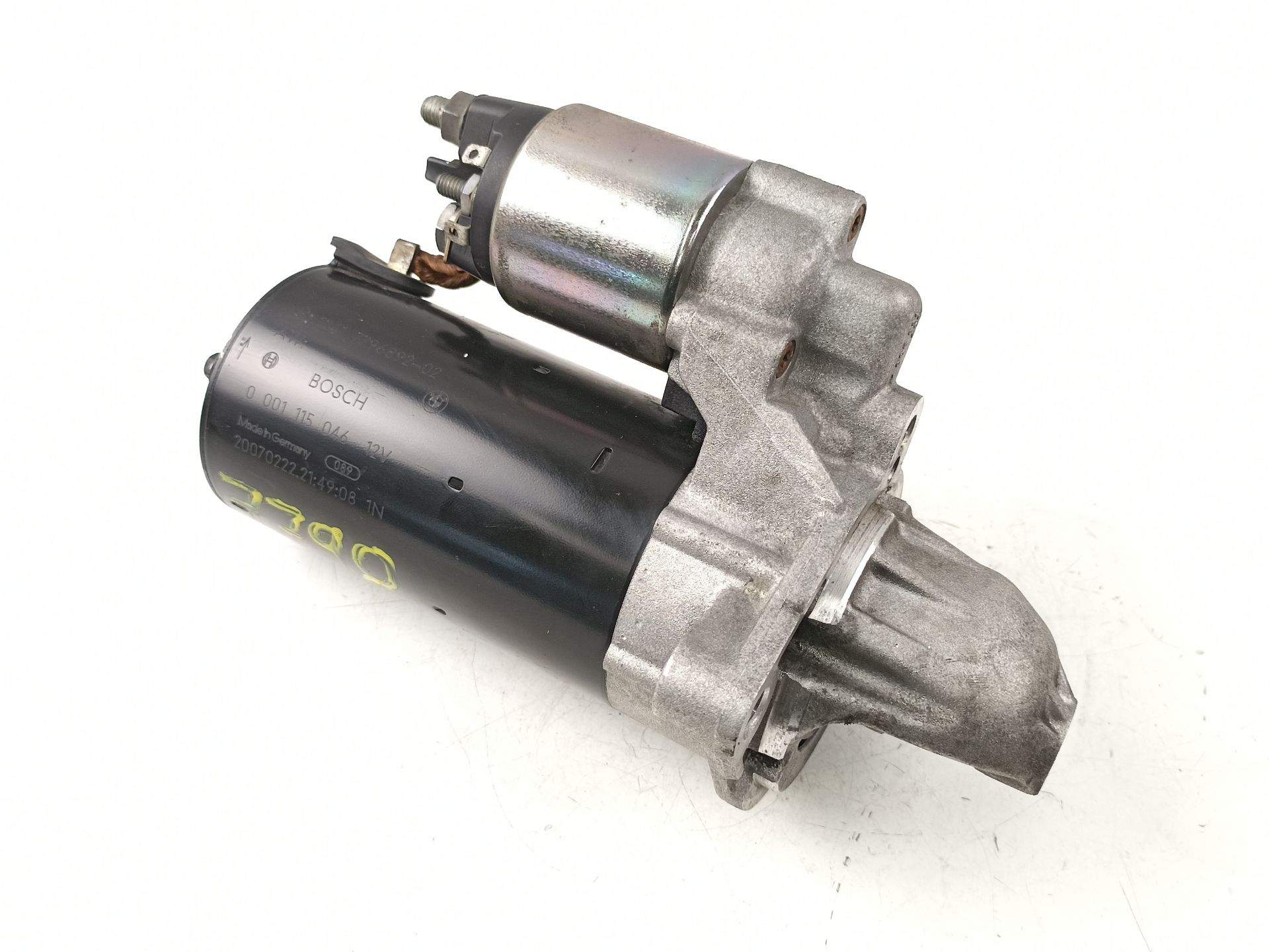 MOTOR ARRANQUE BMW SERIE 3 BERLINA (E90) 7796892 / 12417796892 / 0001115046 7796892124177968920001115046