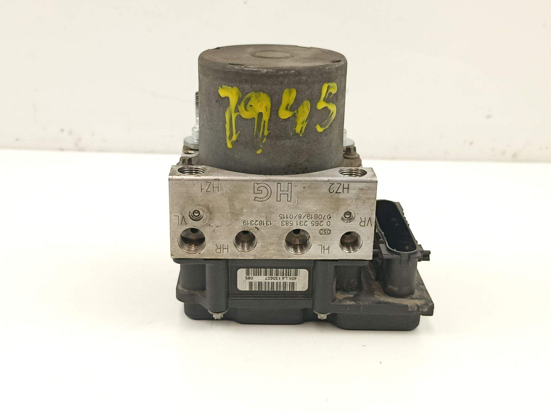 ABS OPEL COMBO (CORSA C) 13182319 / 0265231583 131823190265231583 - Vista 3