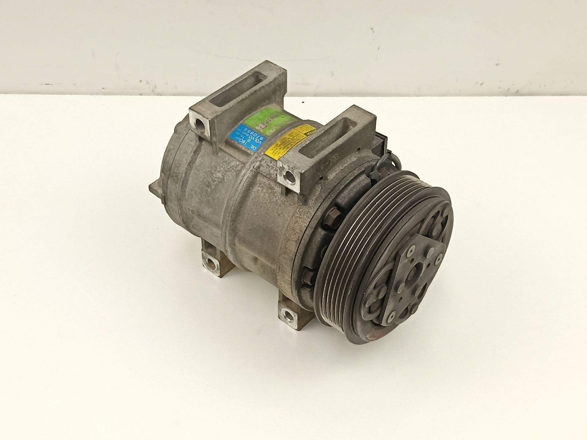 COMPRESOR AIRE ACONDICIONADO VOLVO S40 BERLINA 8708581 / 30612681 870858130612681